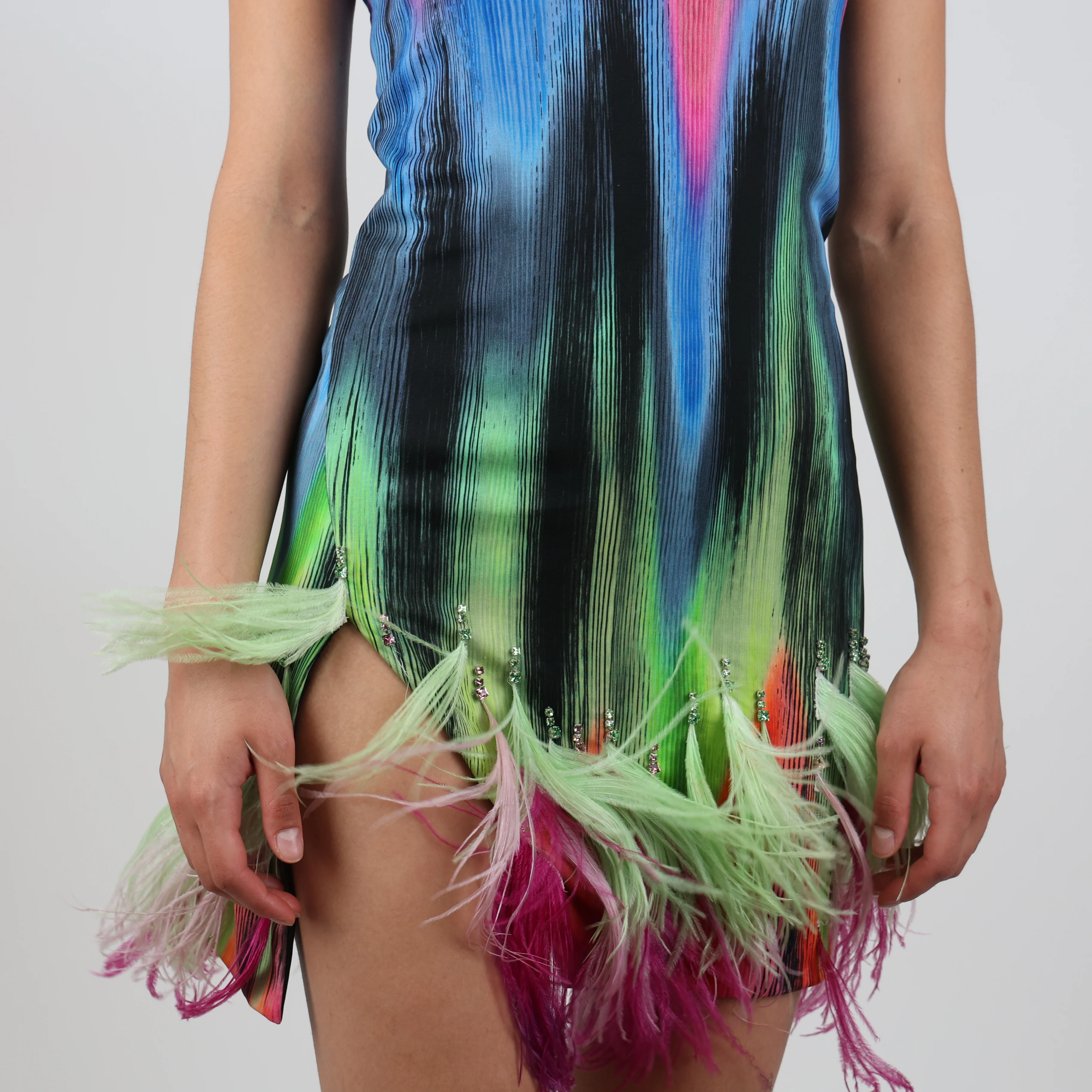 Dress, UK Size 10 - Image 4