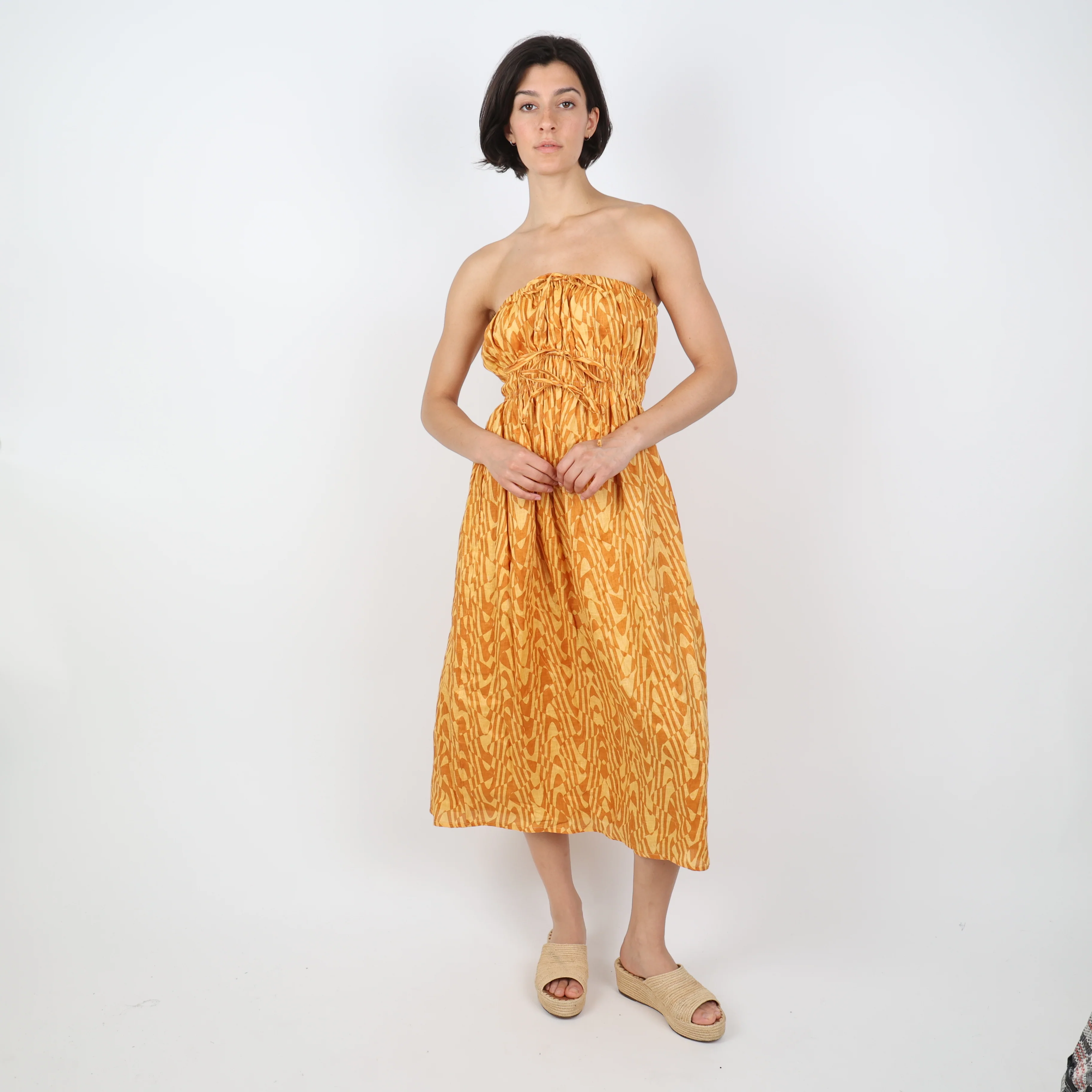Dress, UK Size 10 - Image 2