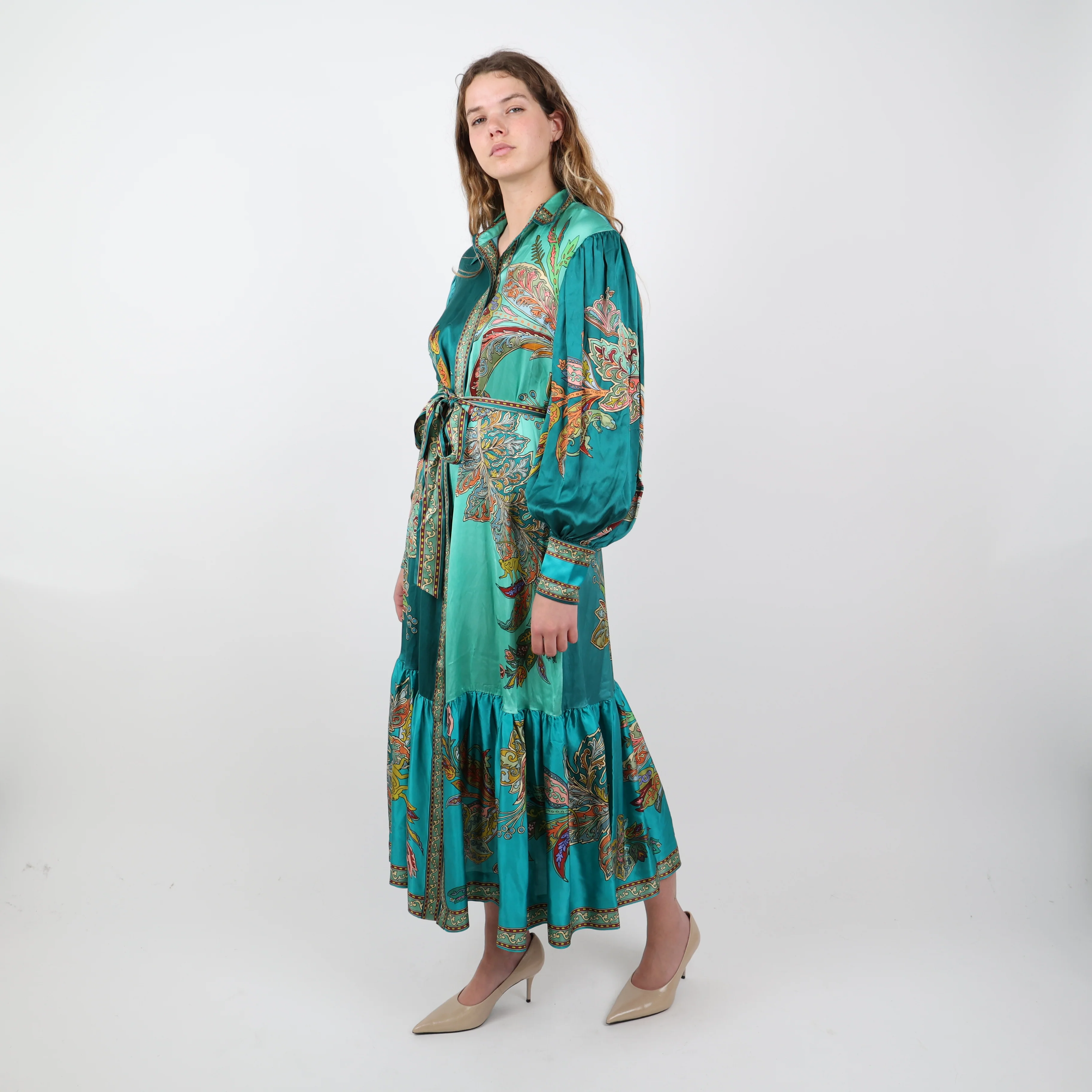 Dress, UK Size 10 - Image 2