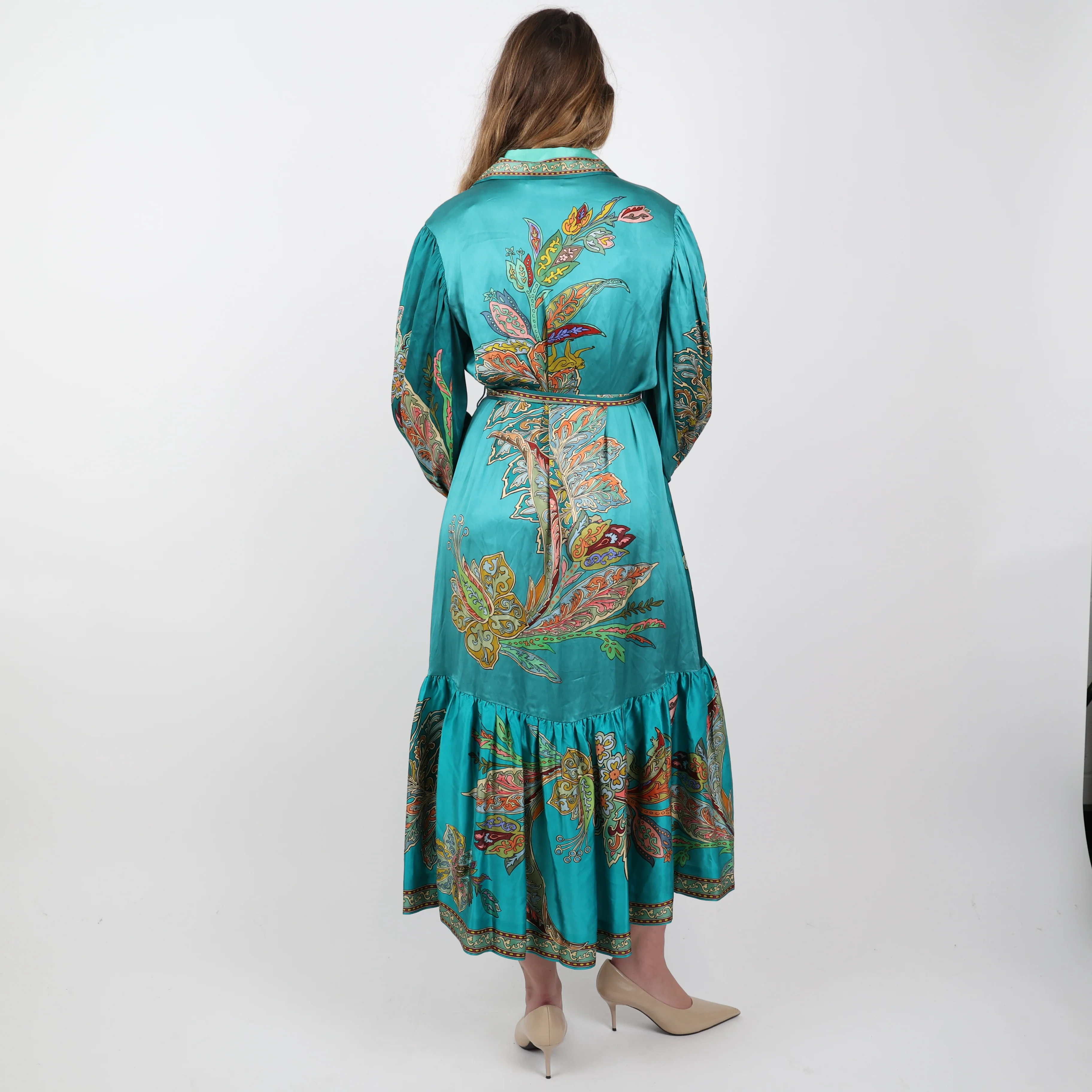 Dress, UK Size 10 - Image 4