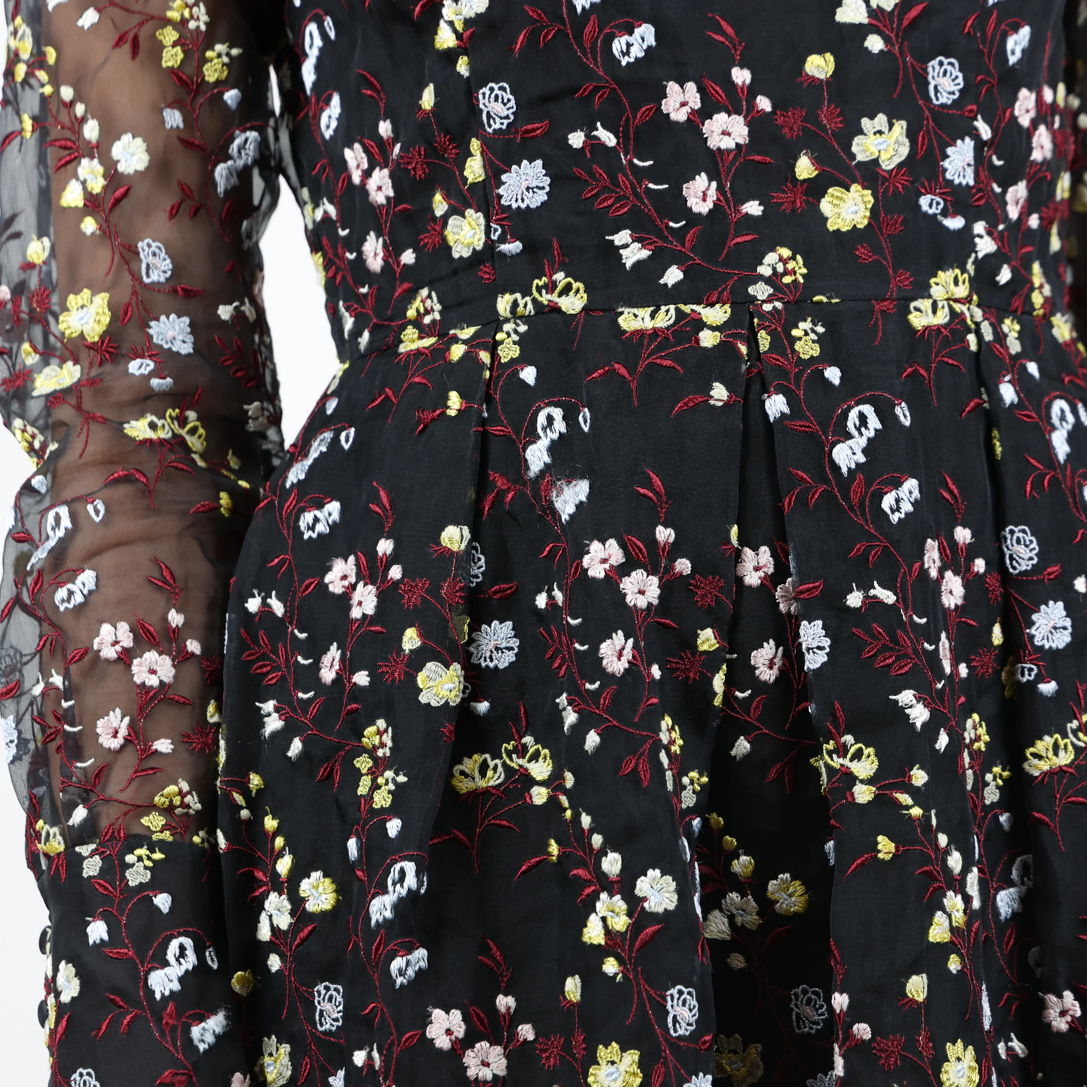 Dress, UK Size 10 - Image 4