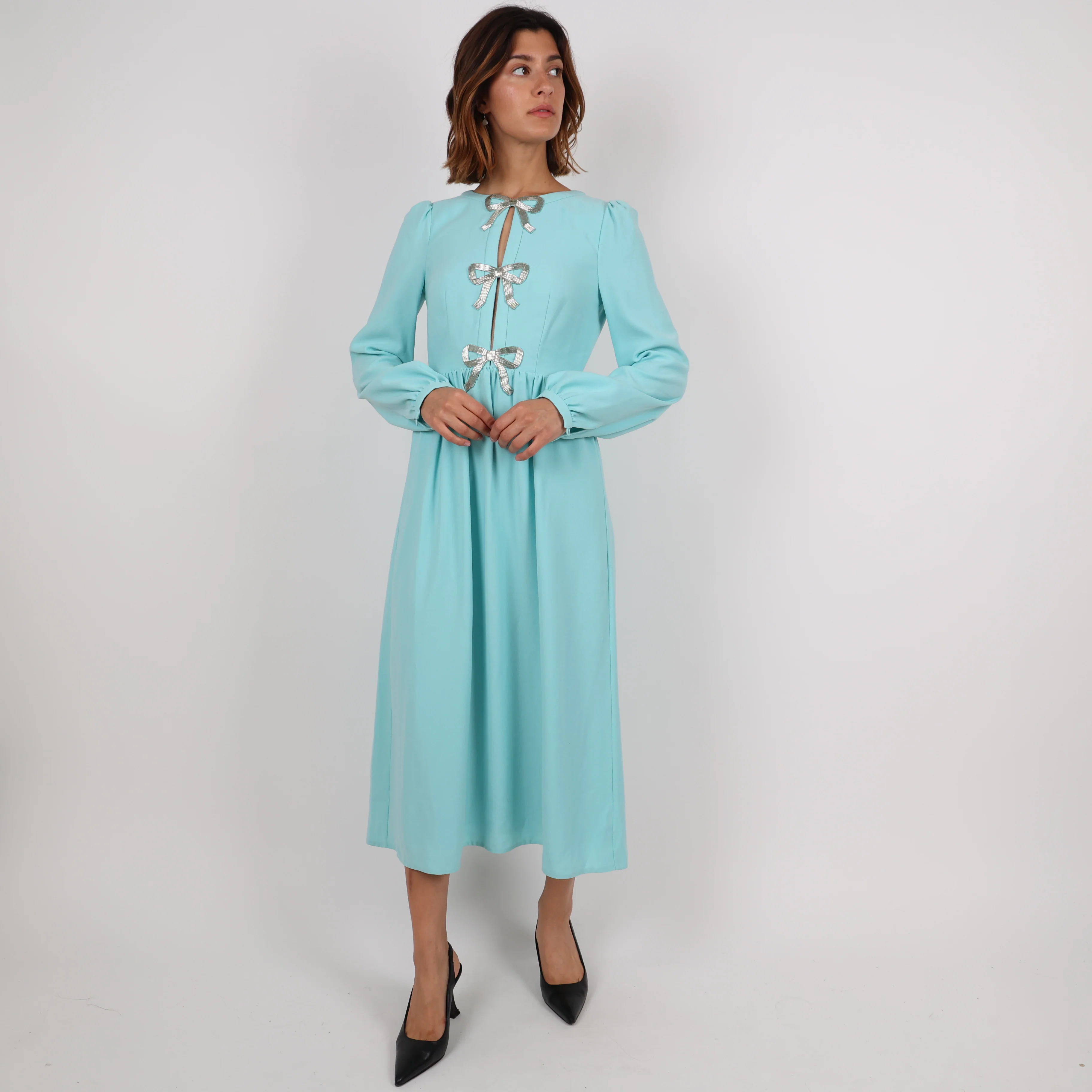 Dress, UK Size 8 - Image 2