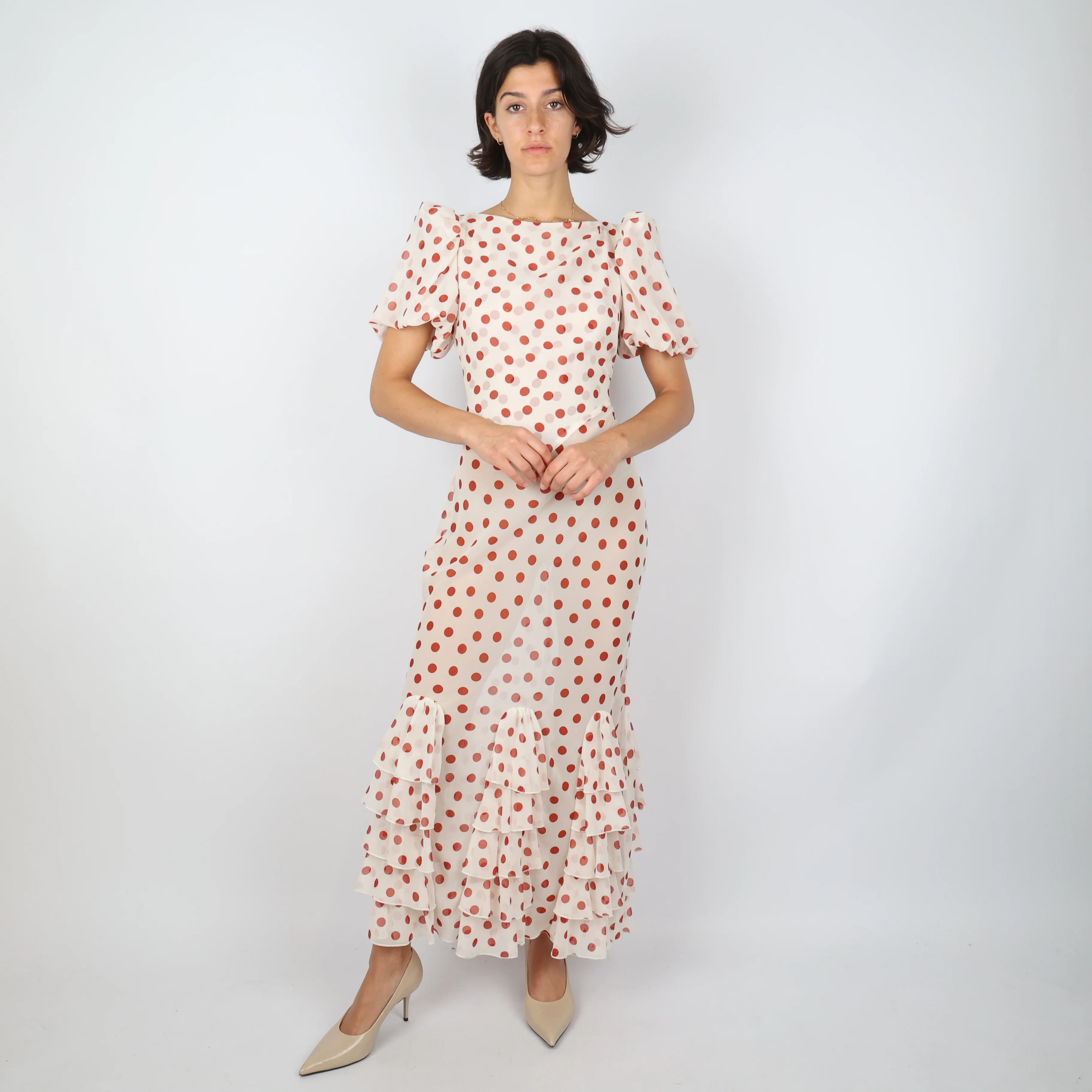 Dress, UK Size 14 - Image 2