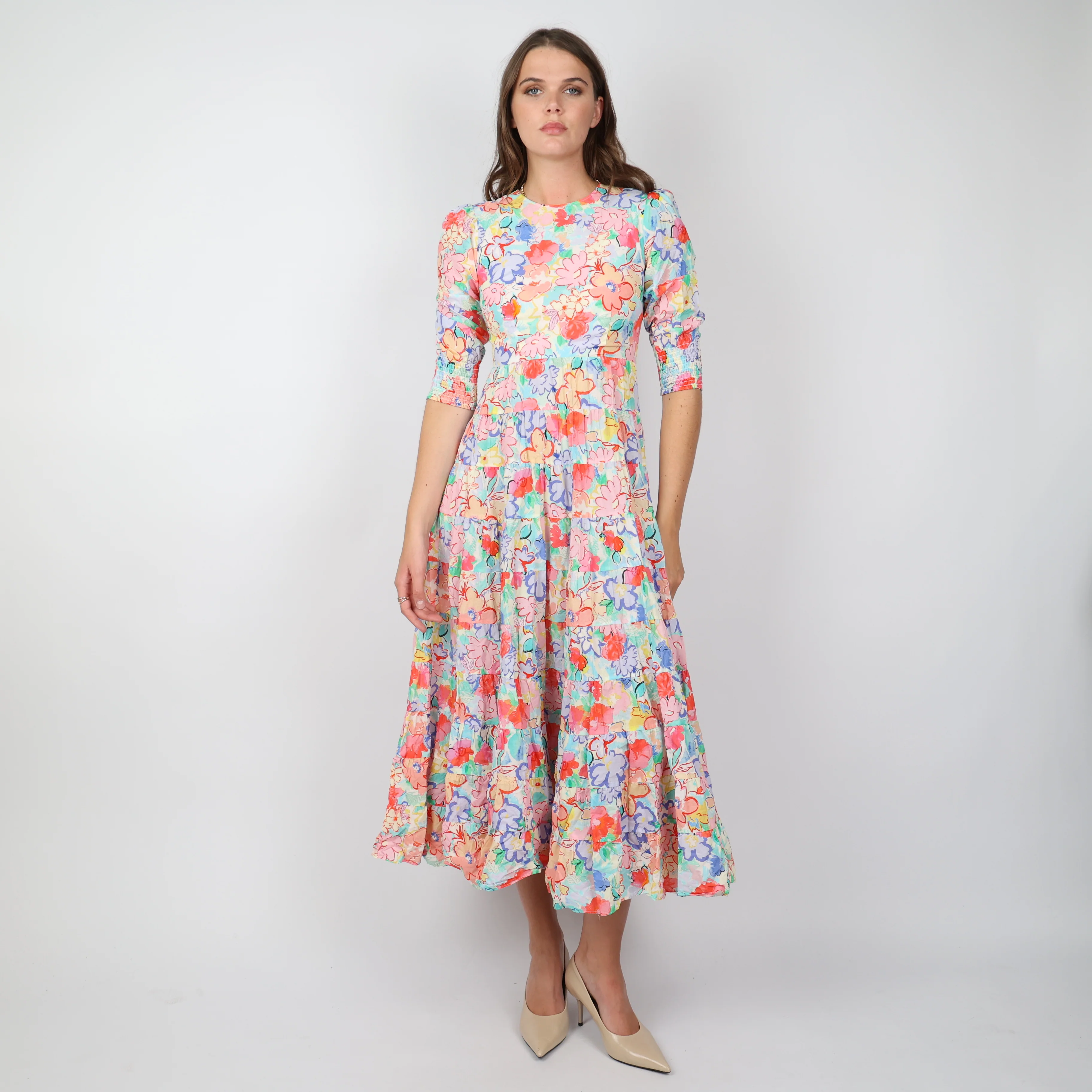Dress, UK Size 10 - Image 2