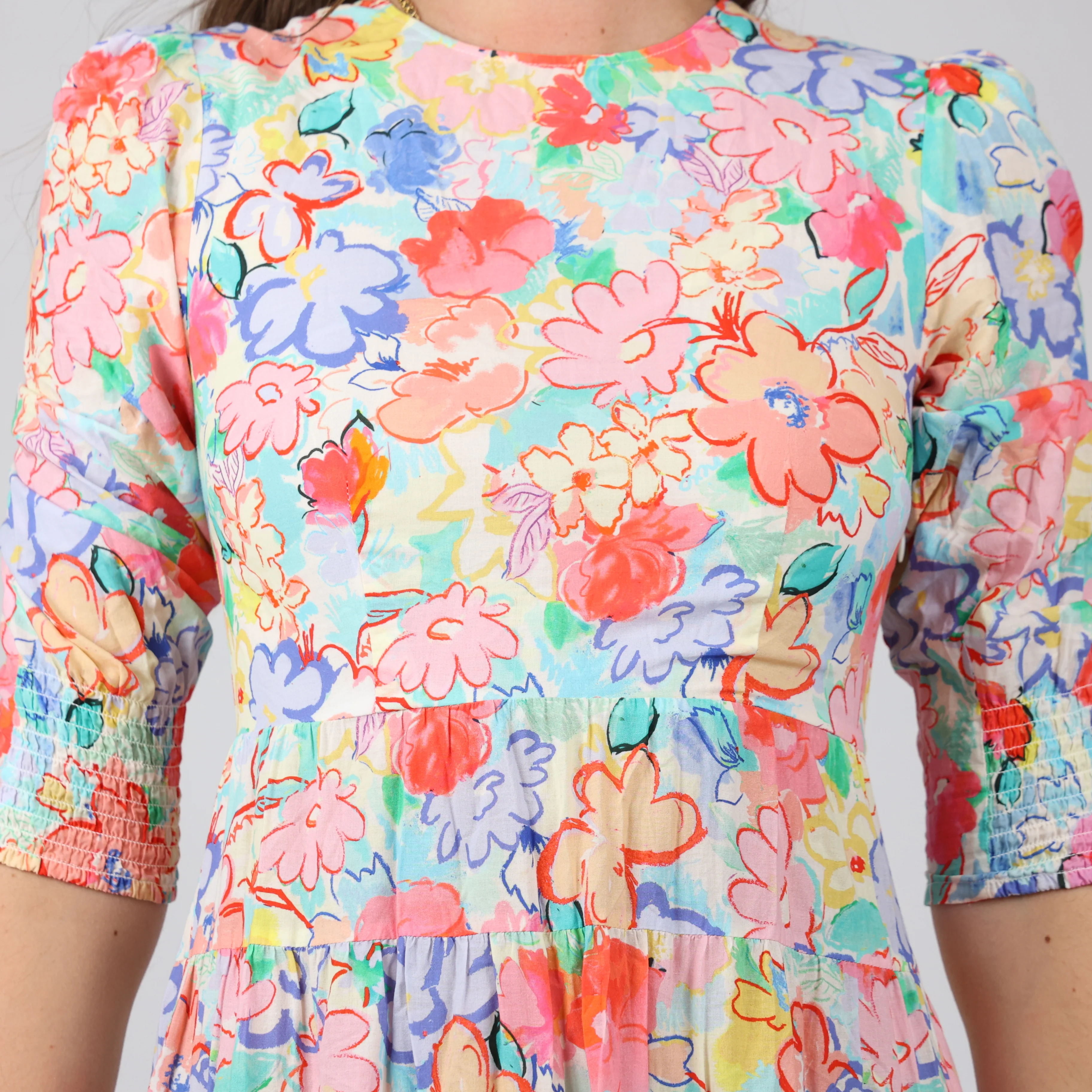 Dress, UK Size 10 - Image 3