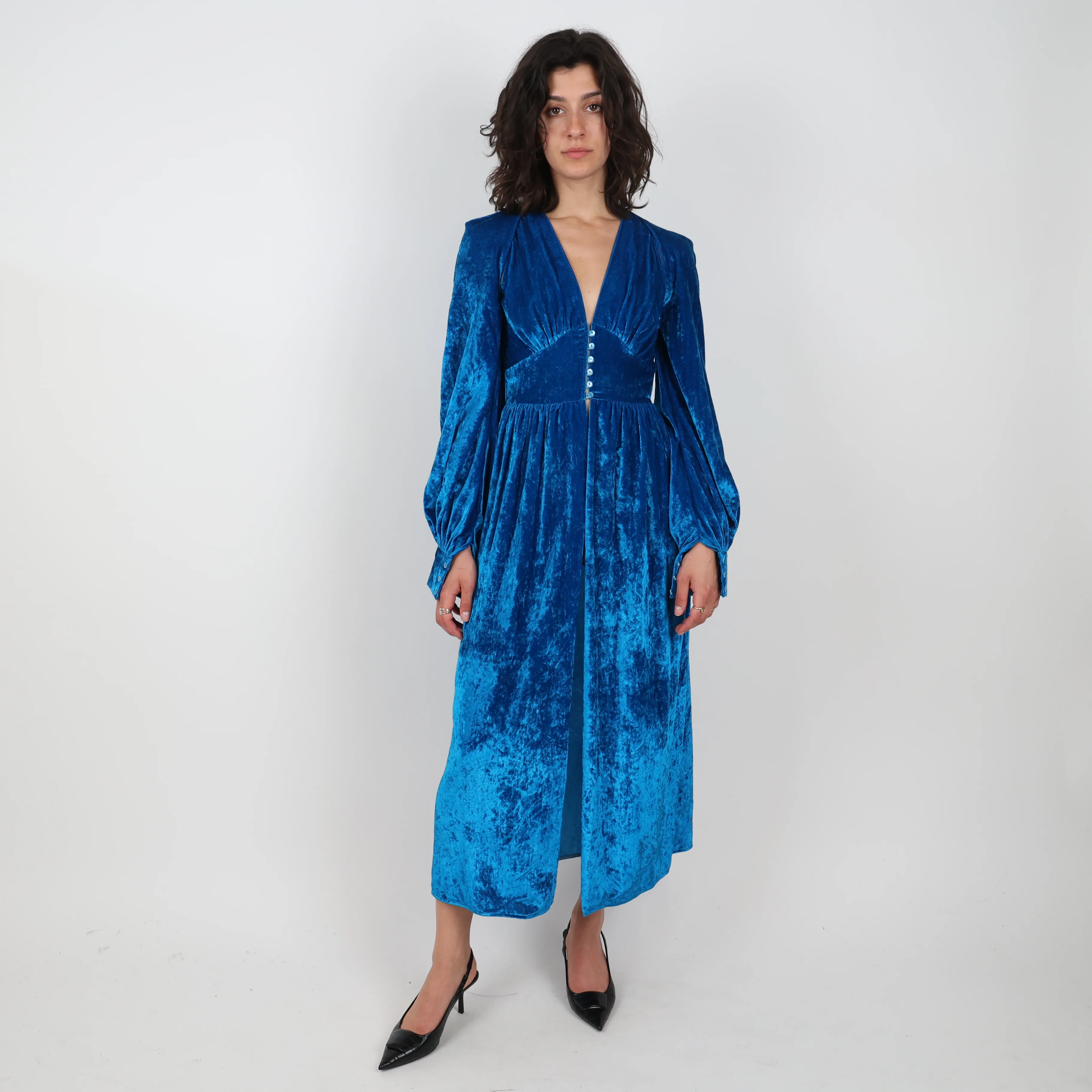 Dress, UK Size 6 - Image 2