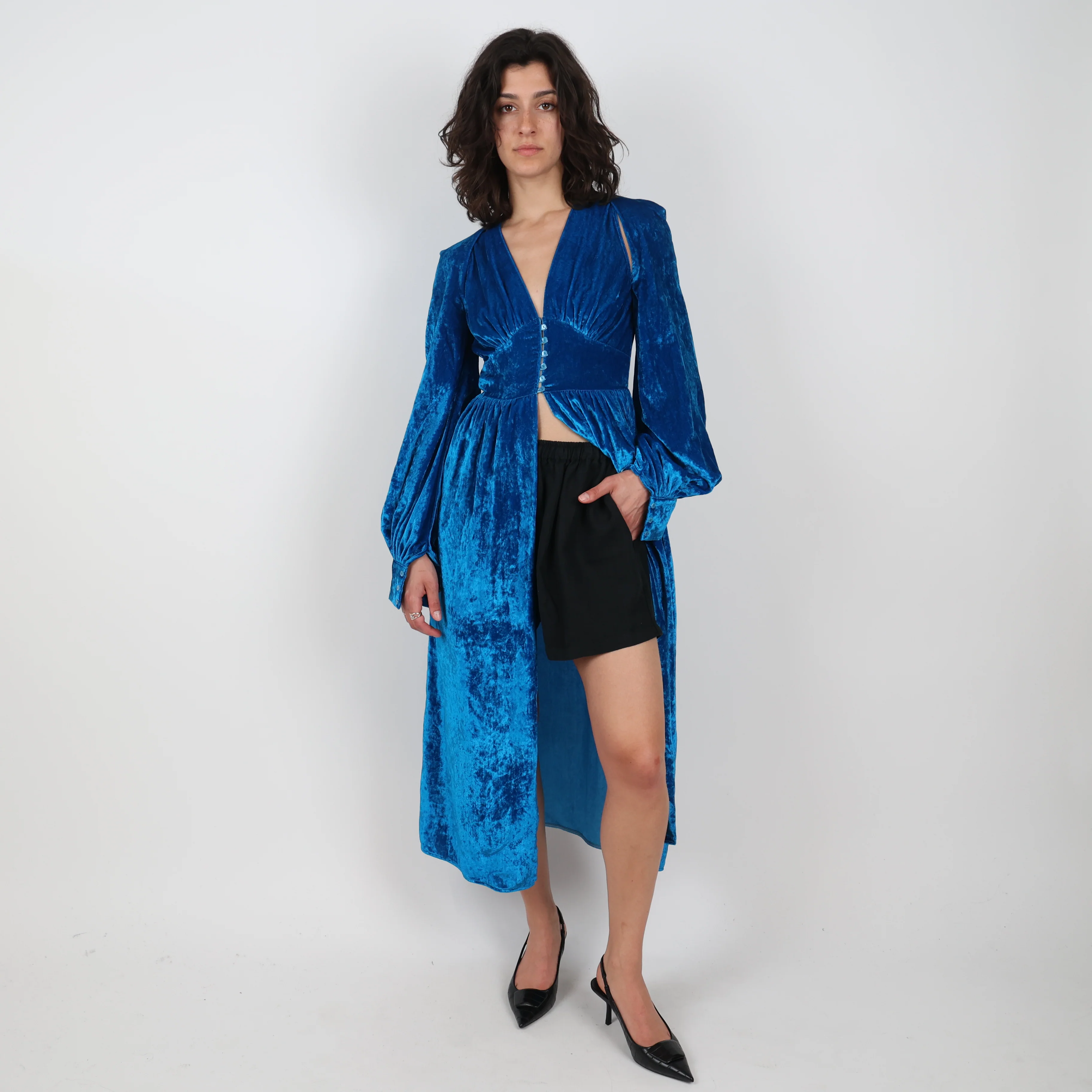 Dress, UK Size 6 - Image 4