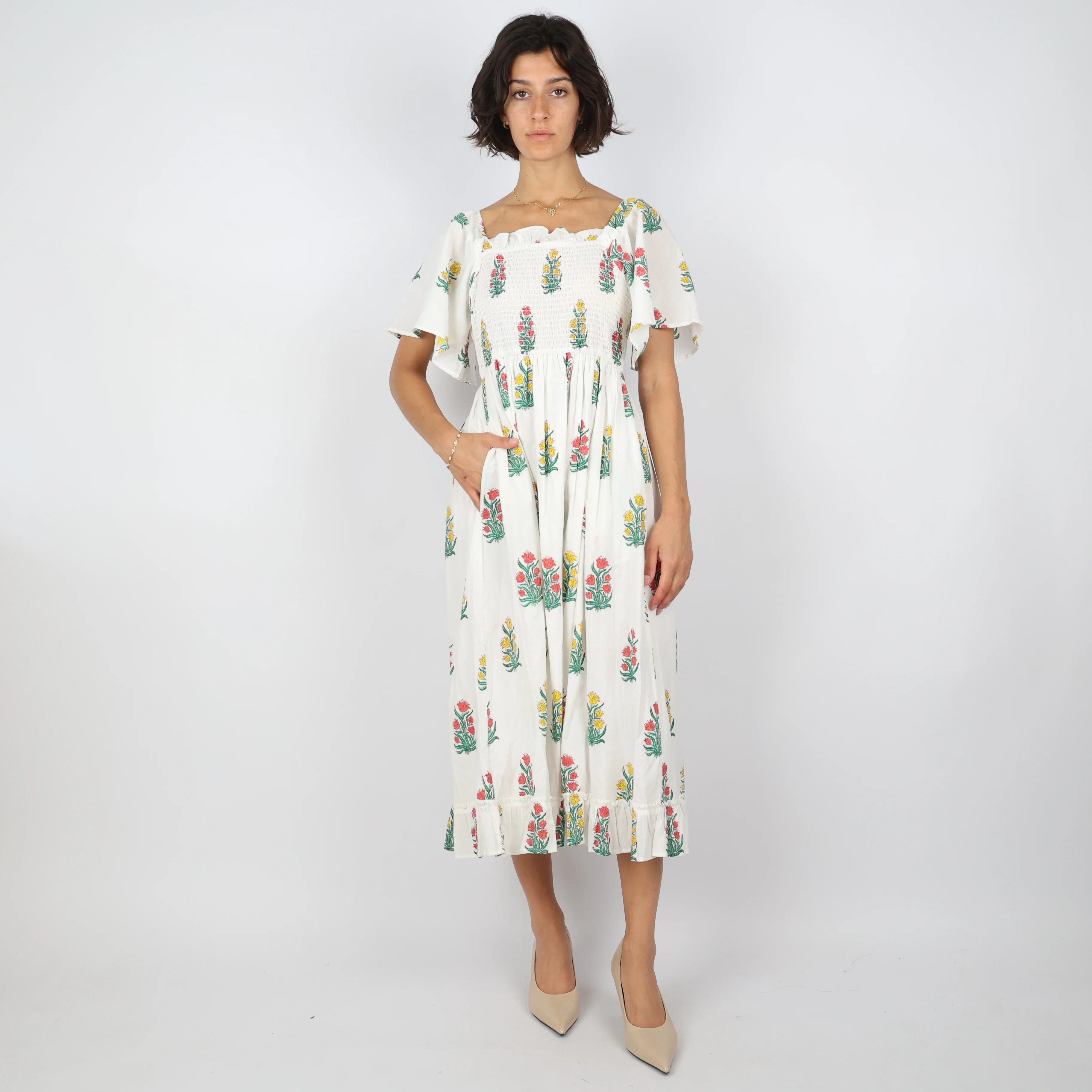 Dress, UK Size 10 - Image 2