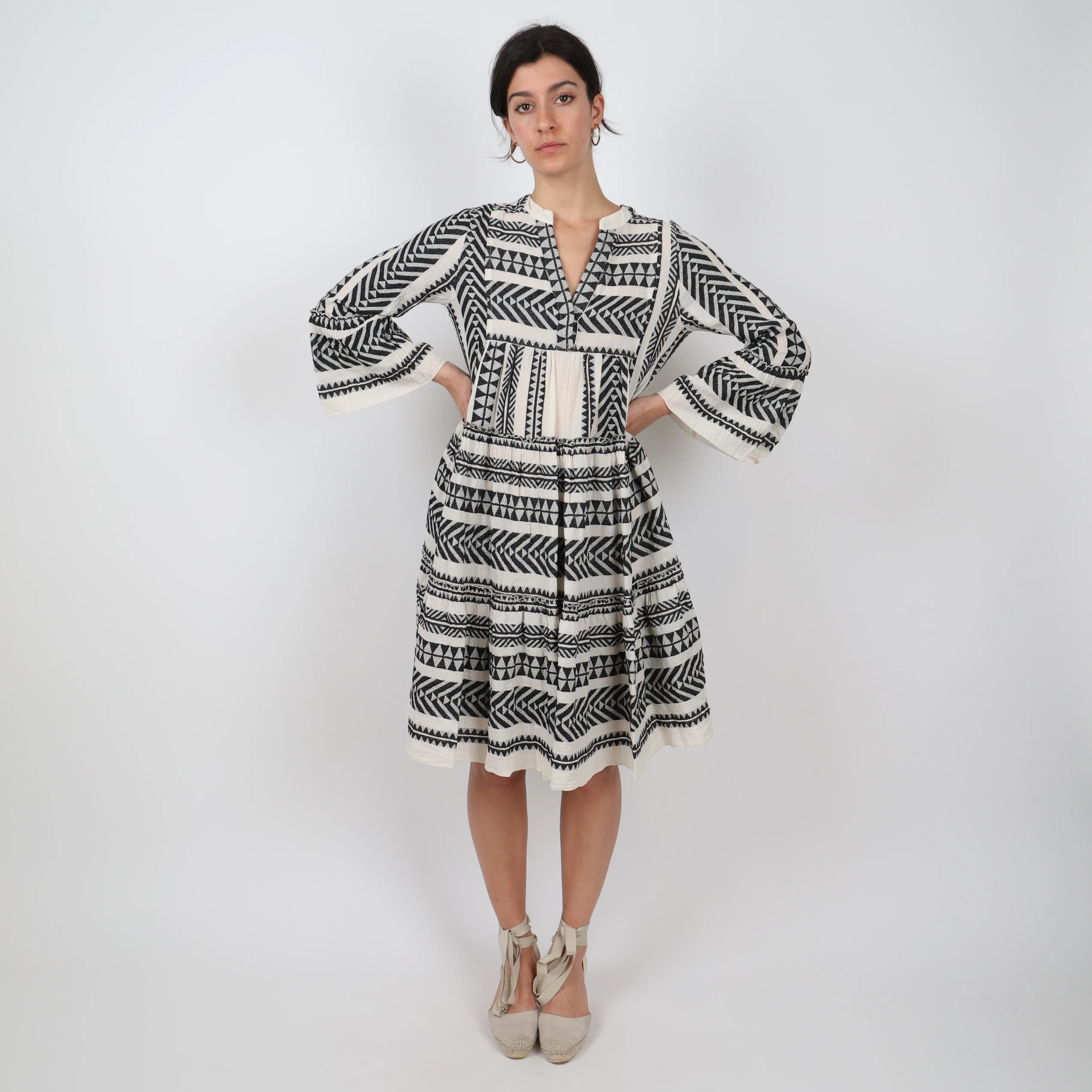 Dress, UK Size 6 - Image 2