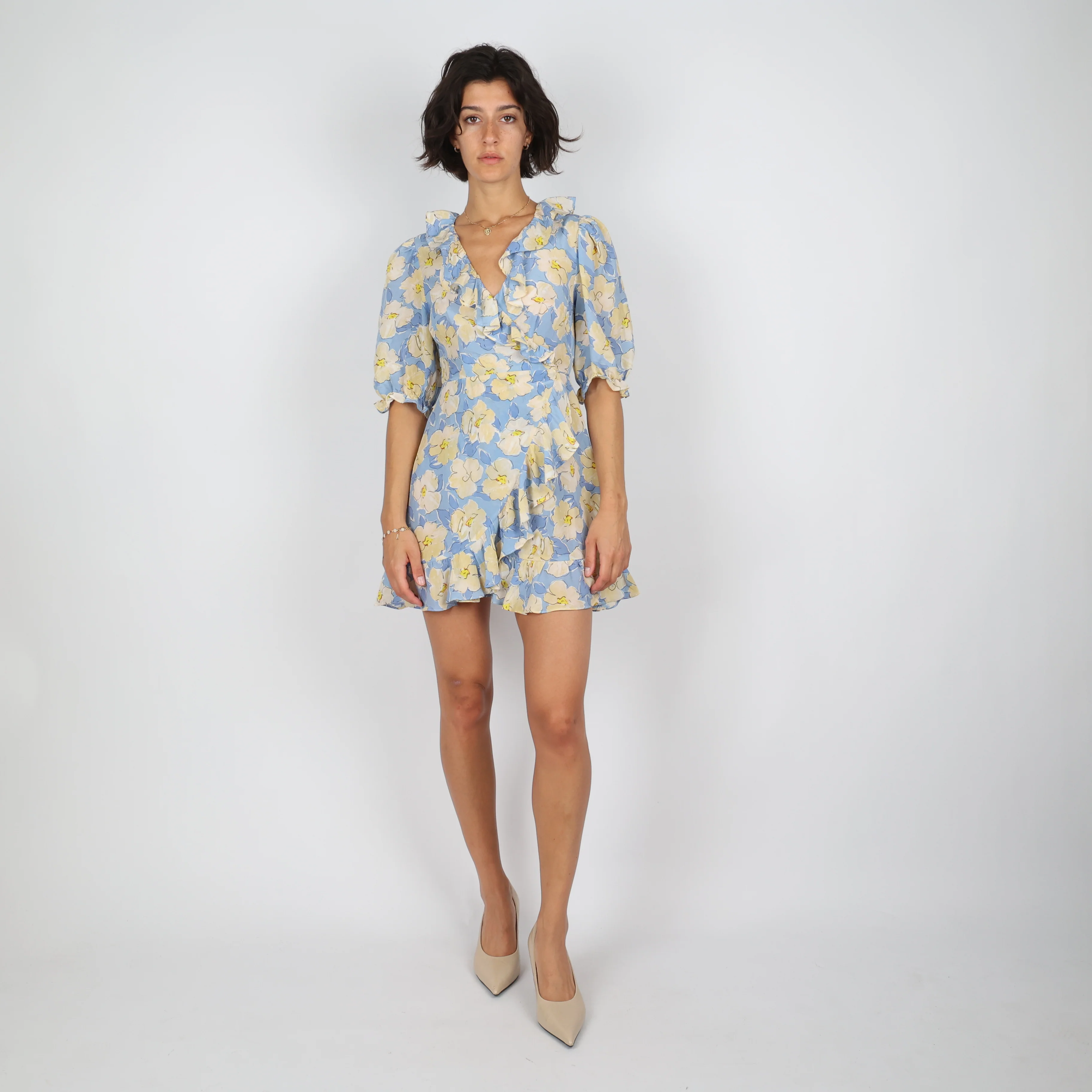 Dress, UK Size 6 - Image 2