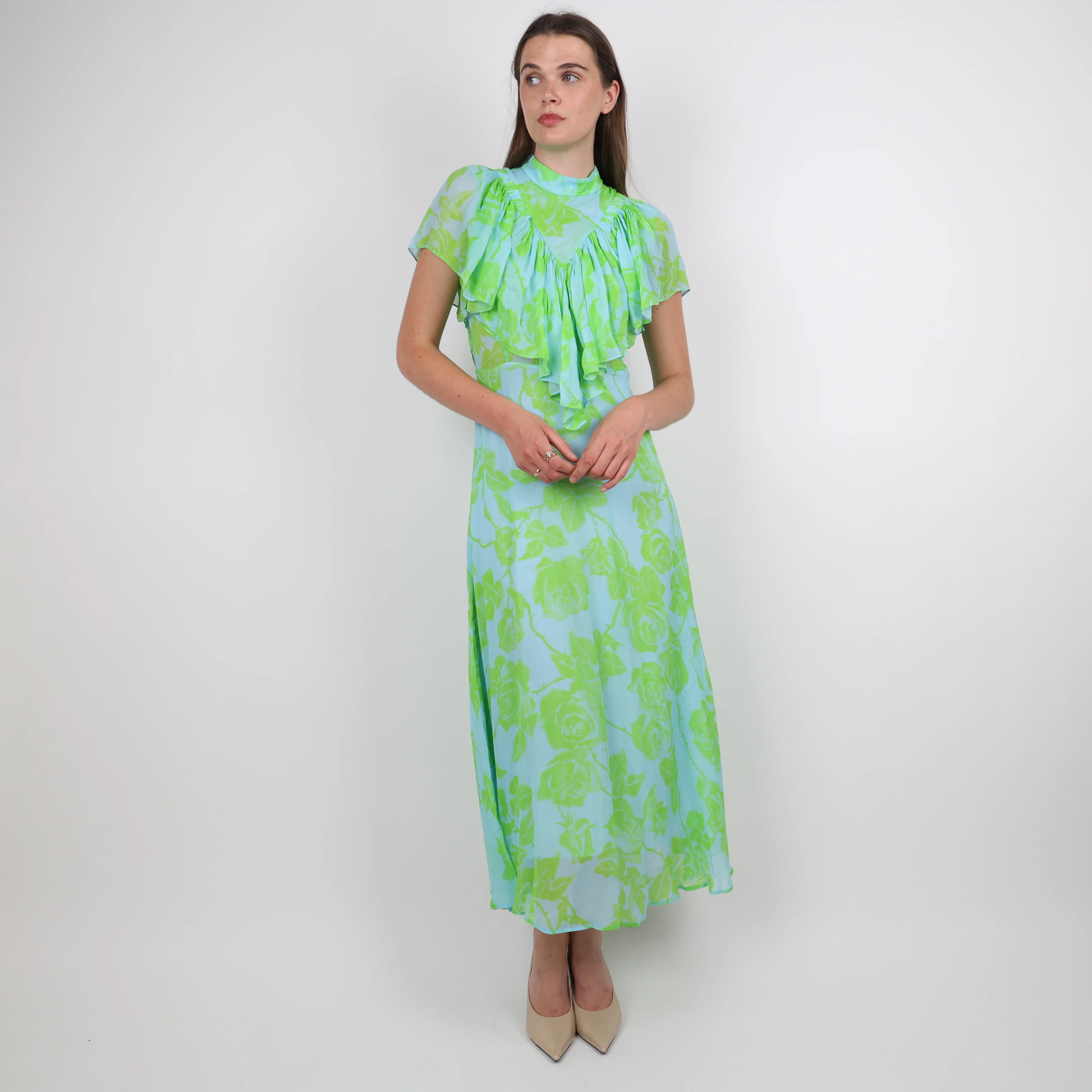 Dress, UK Size 10 - Image 2