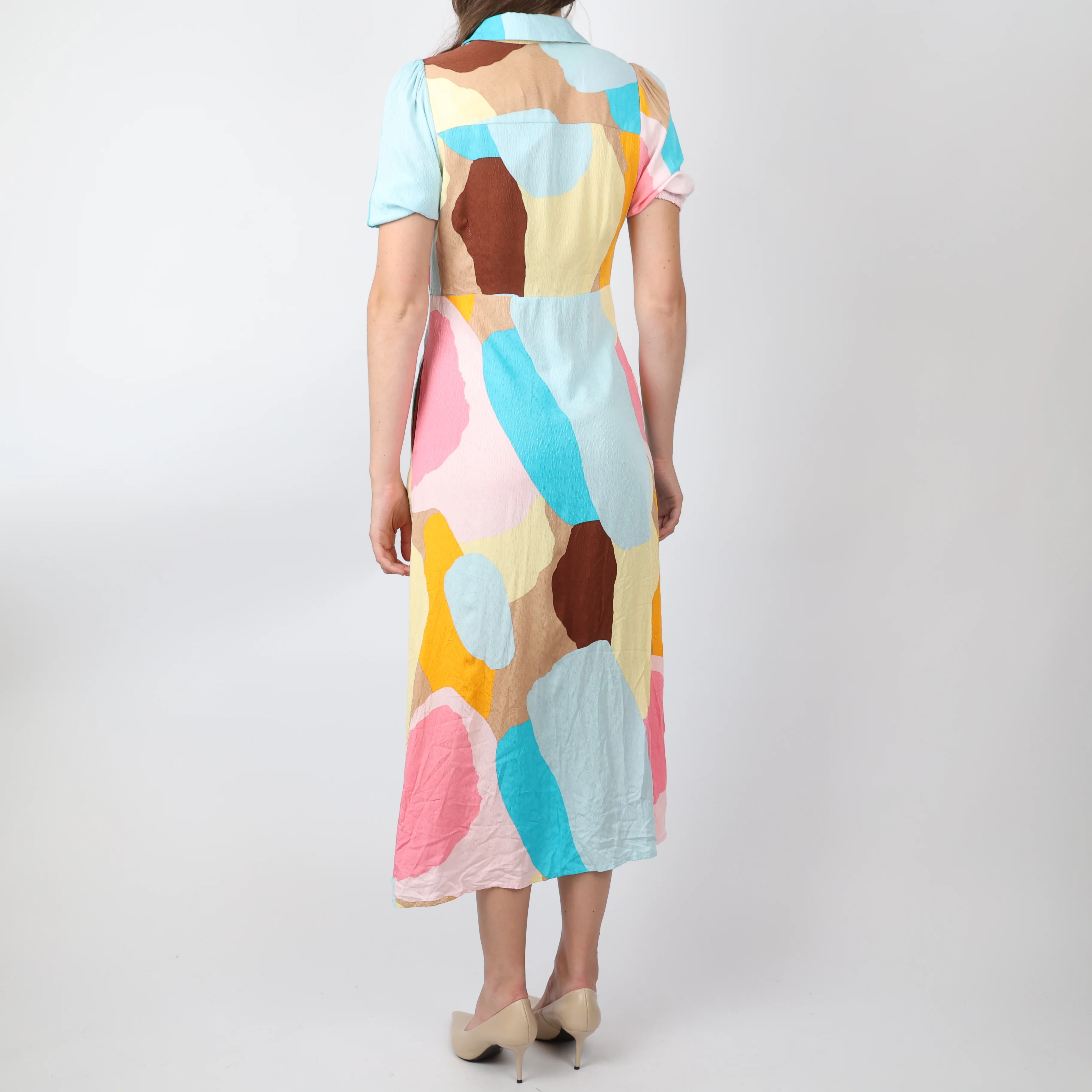 Dress, UK Size 6 - Image 2