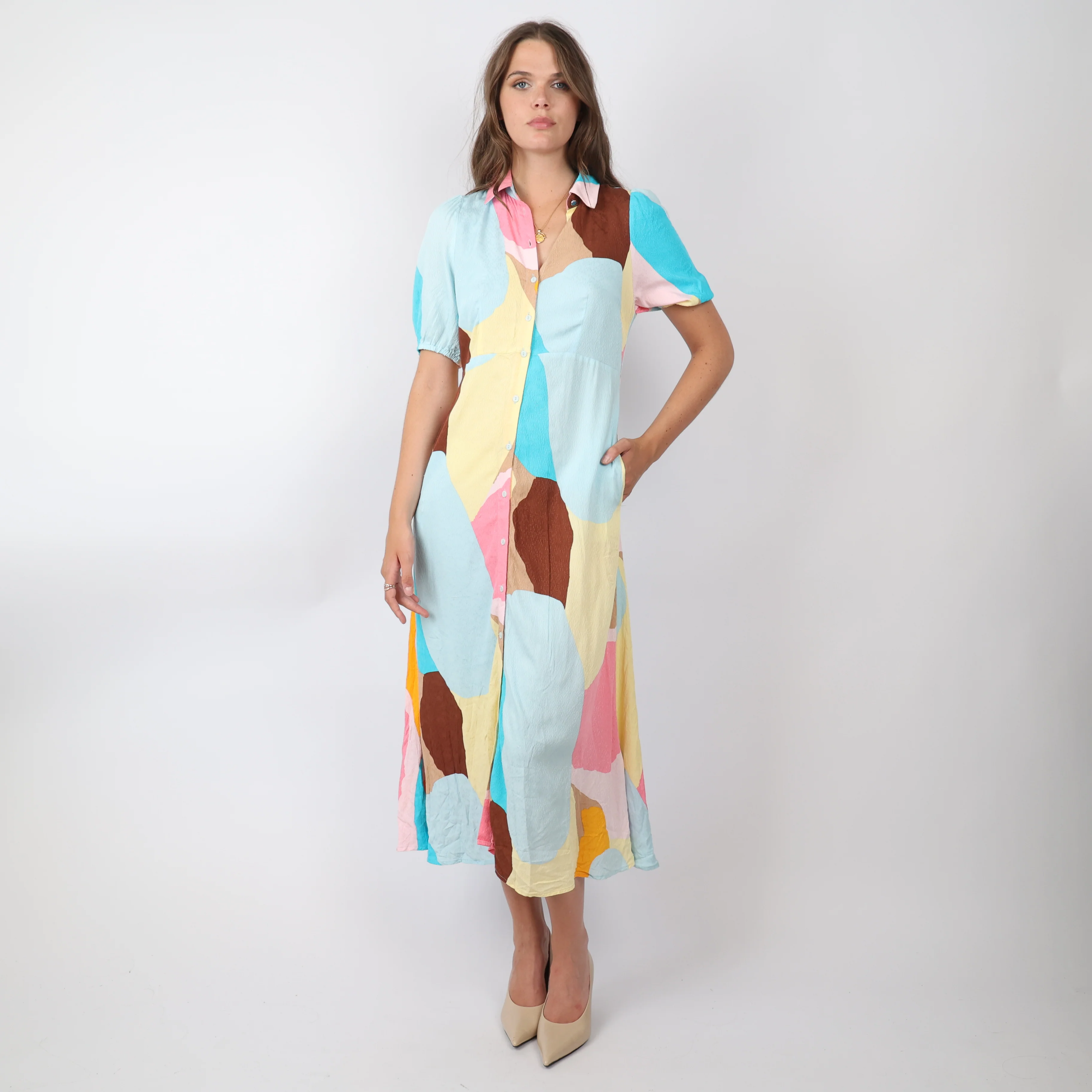 Dress, UK Size 6 - Image 3