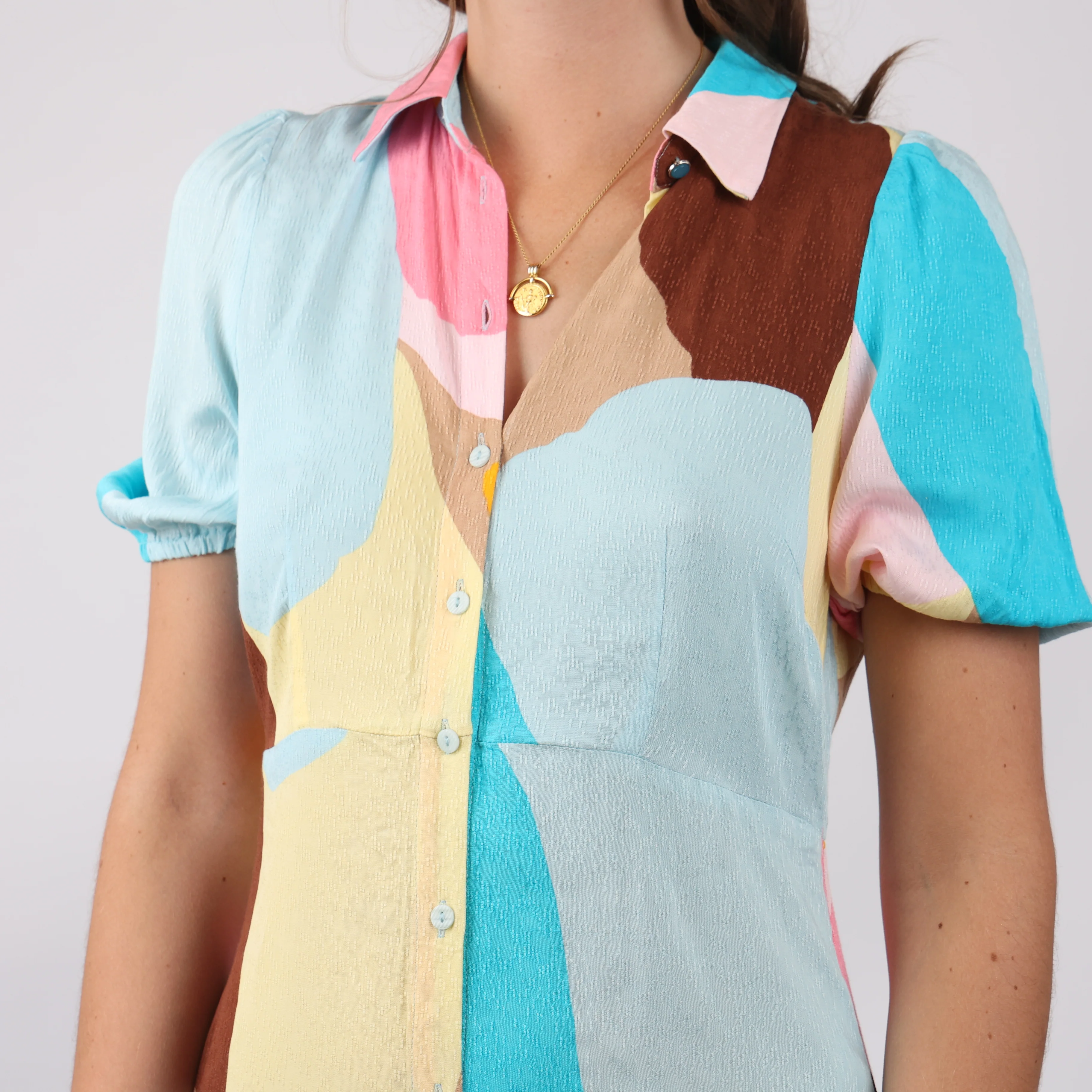 Dress, UK Size 6 - Image 4