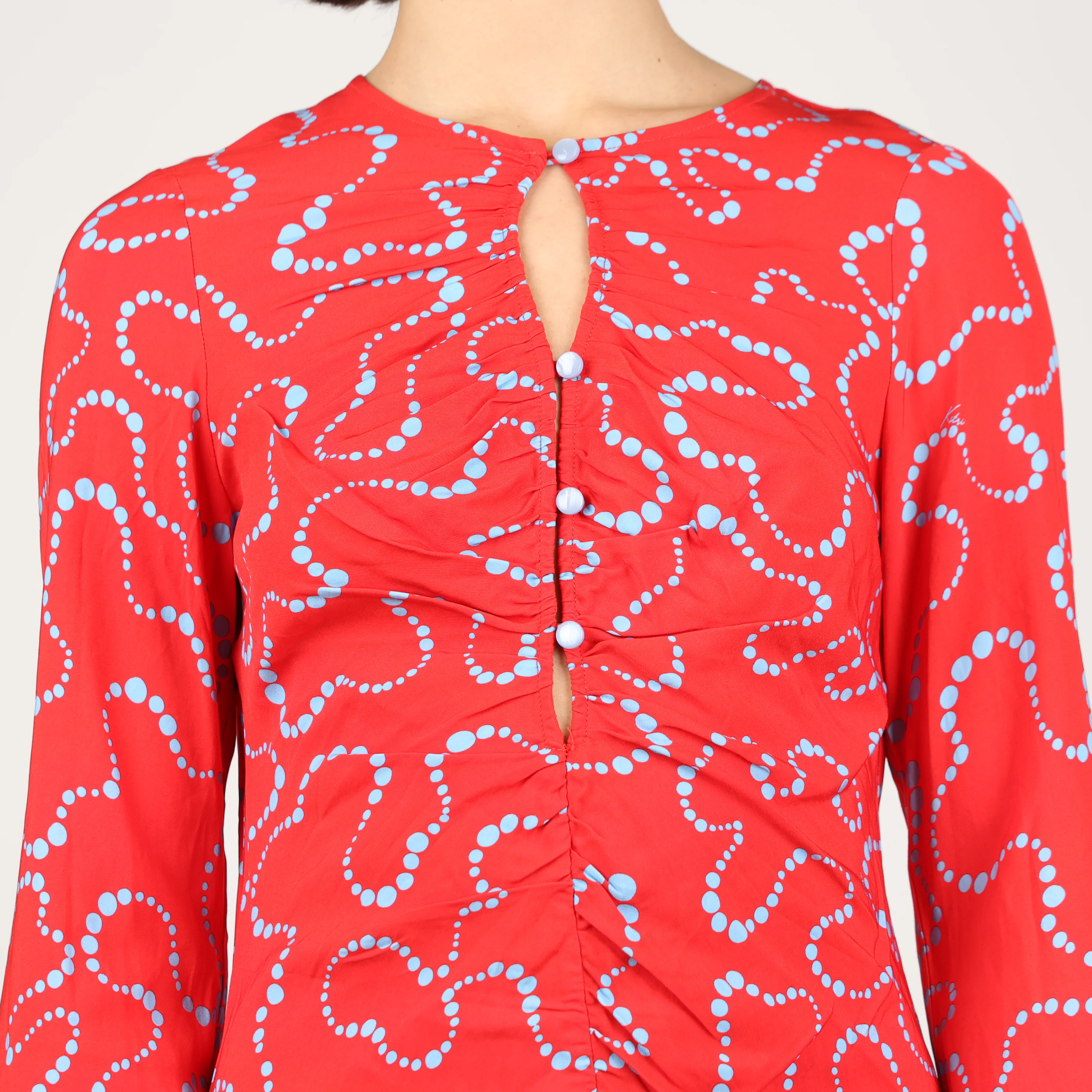 Dress, UK Size 10 - Image 2