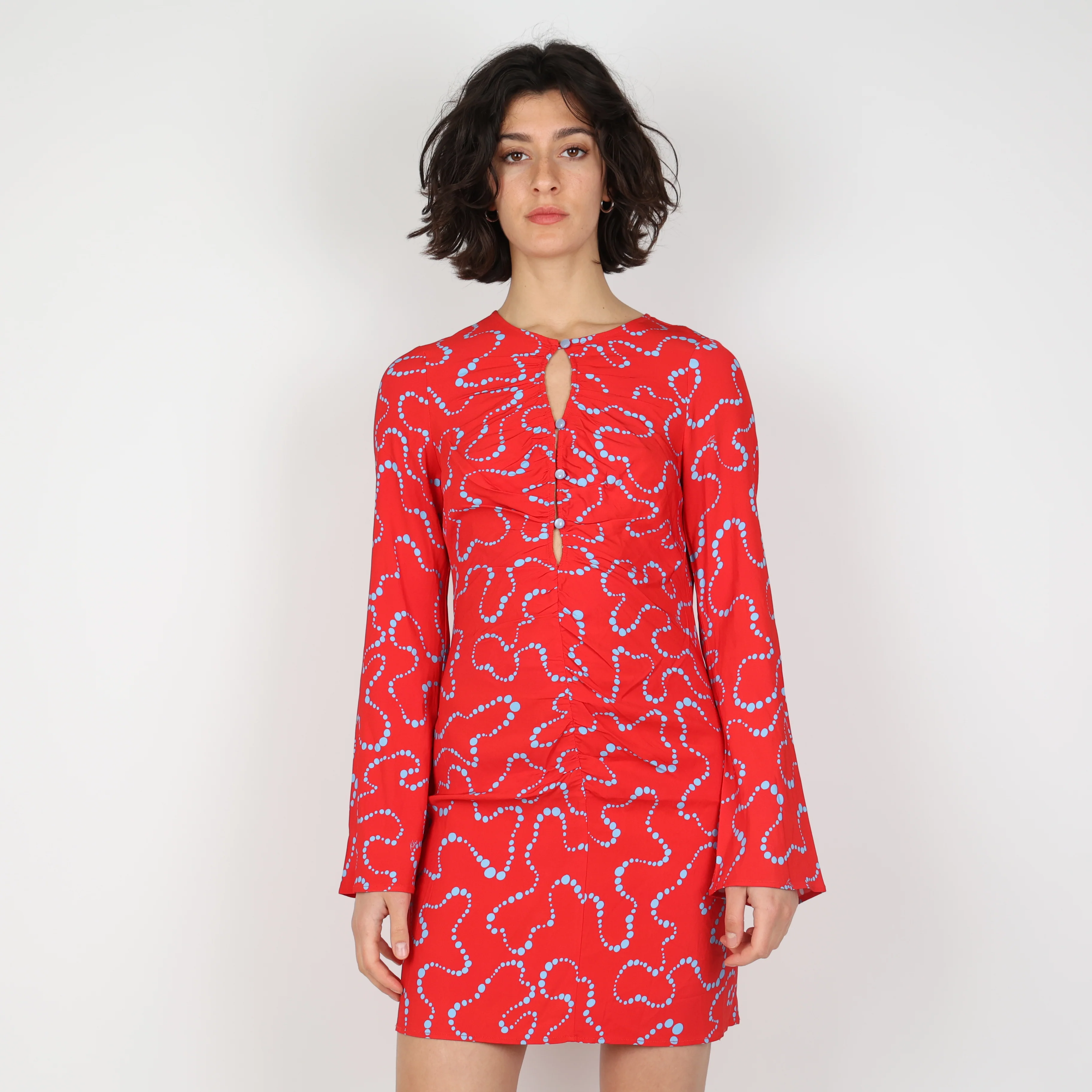 Dress, UK Size 10 - Image 4