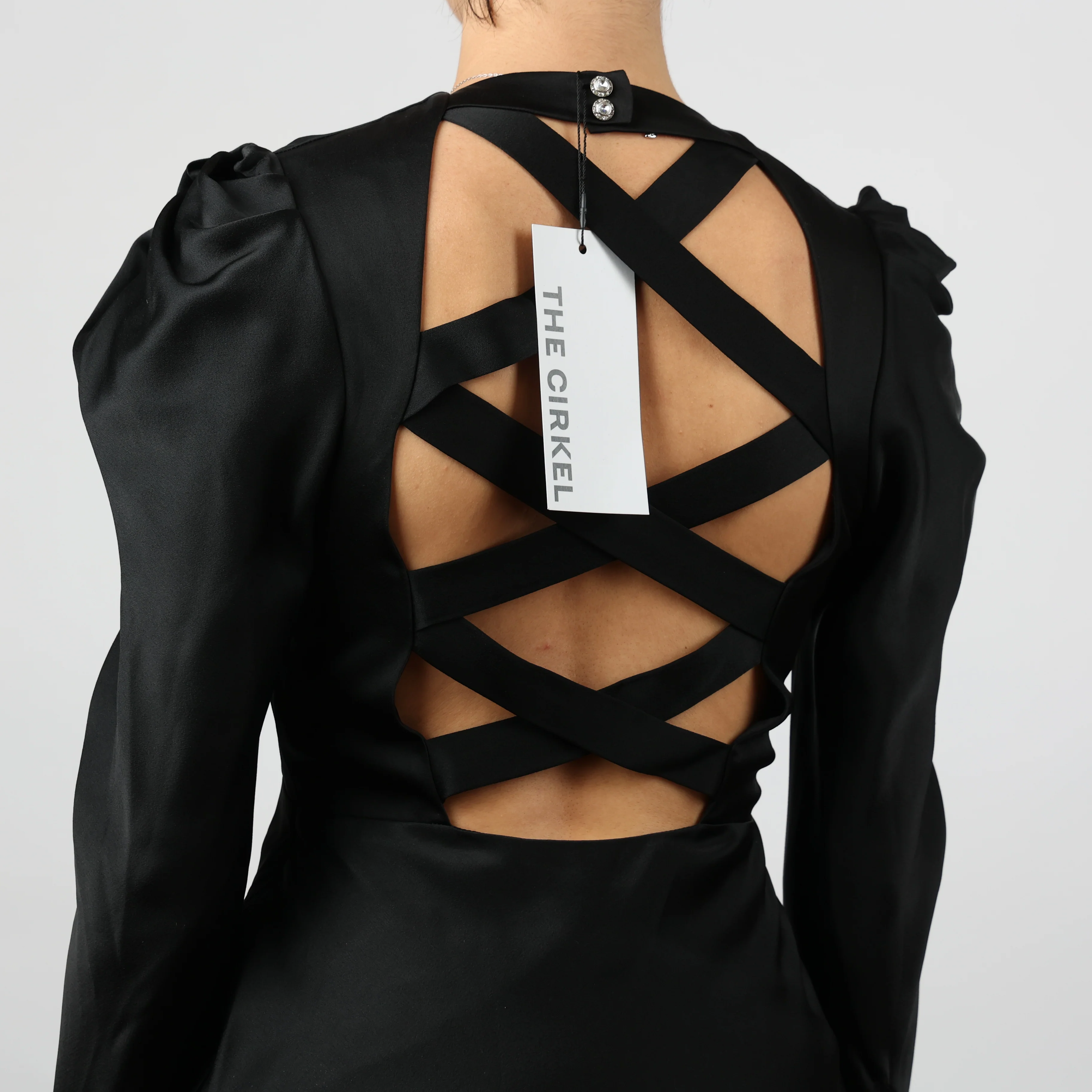 Dress, UK Size 10 - Image 5