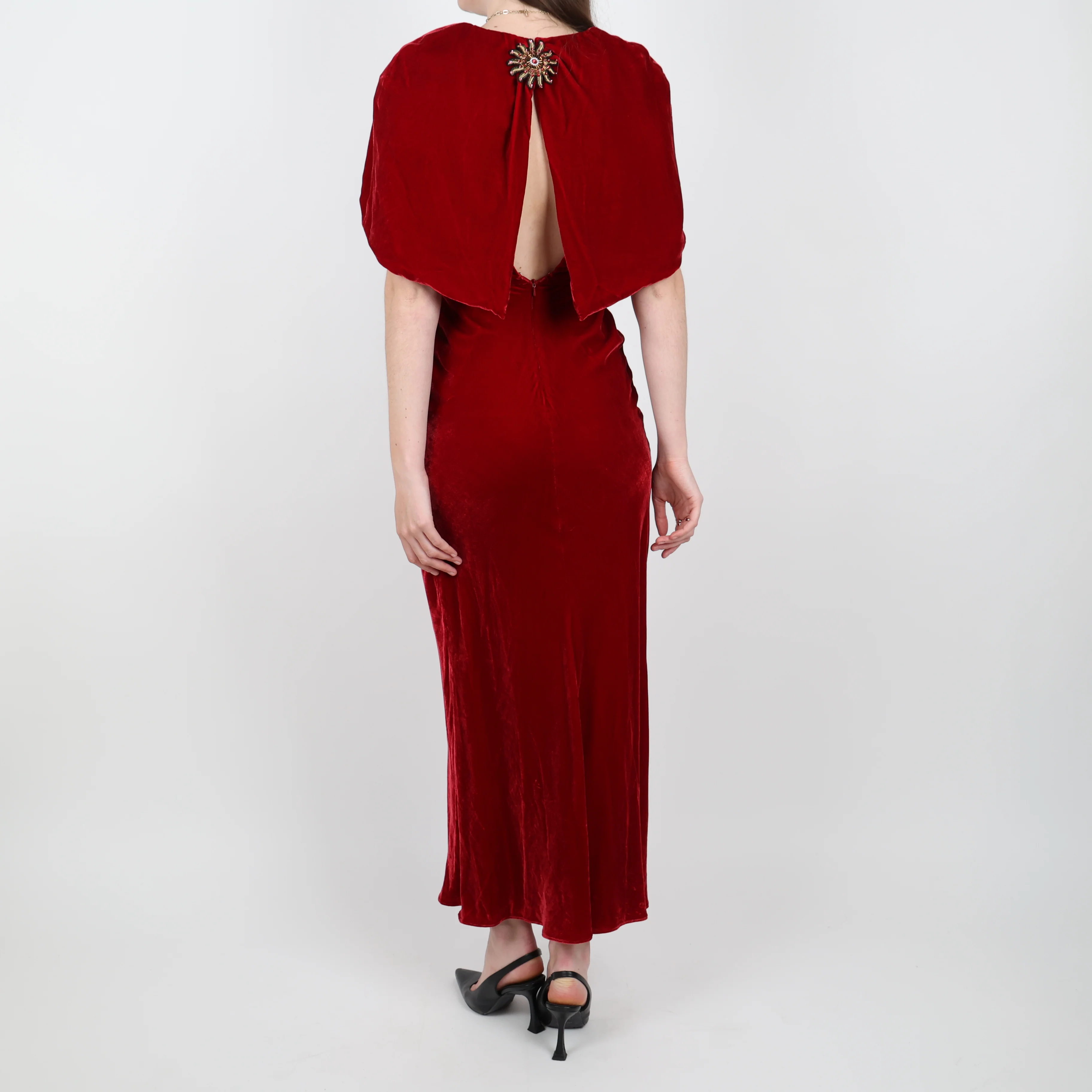 Dress, UK Size 6 - Image 3