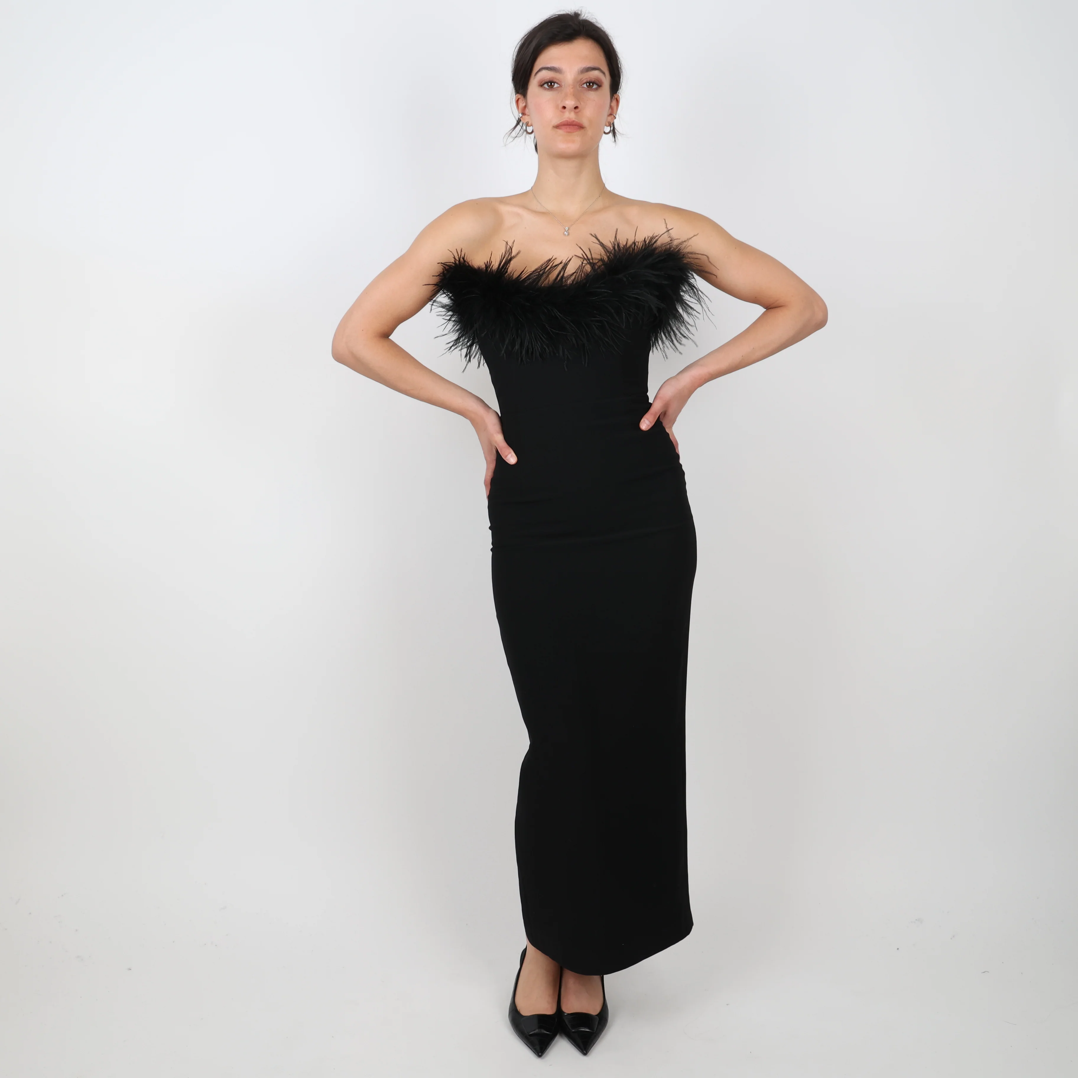 Dress, UK Size 10 - Image 2