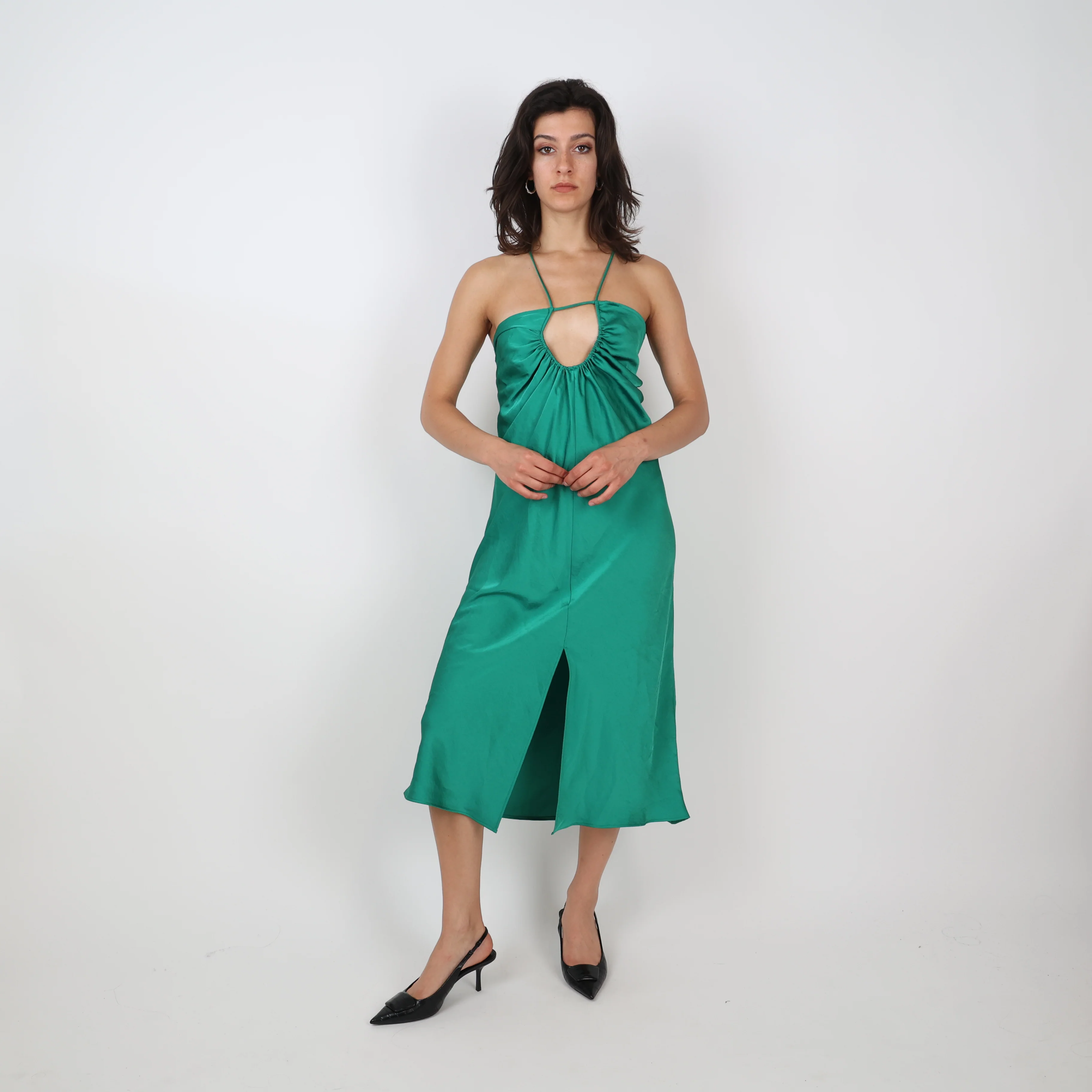 Dress, UK Size 8 - Image 2