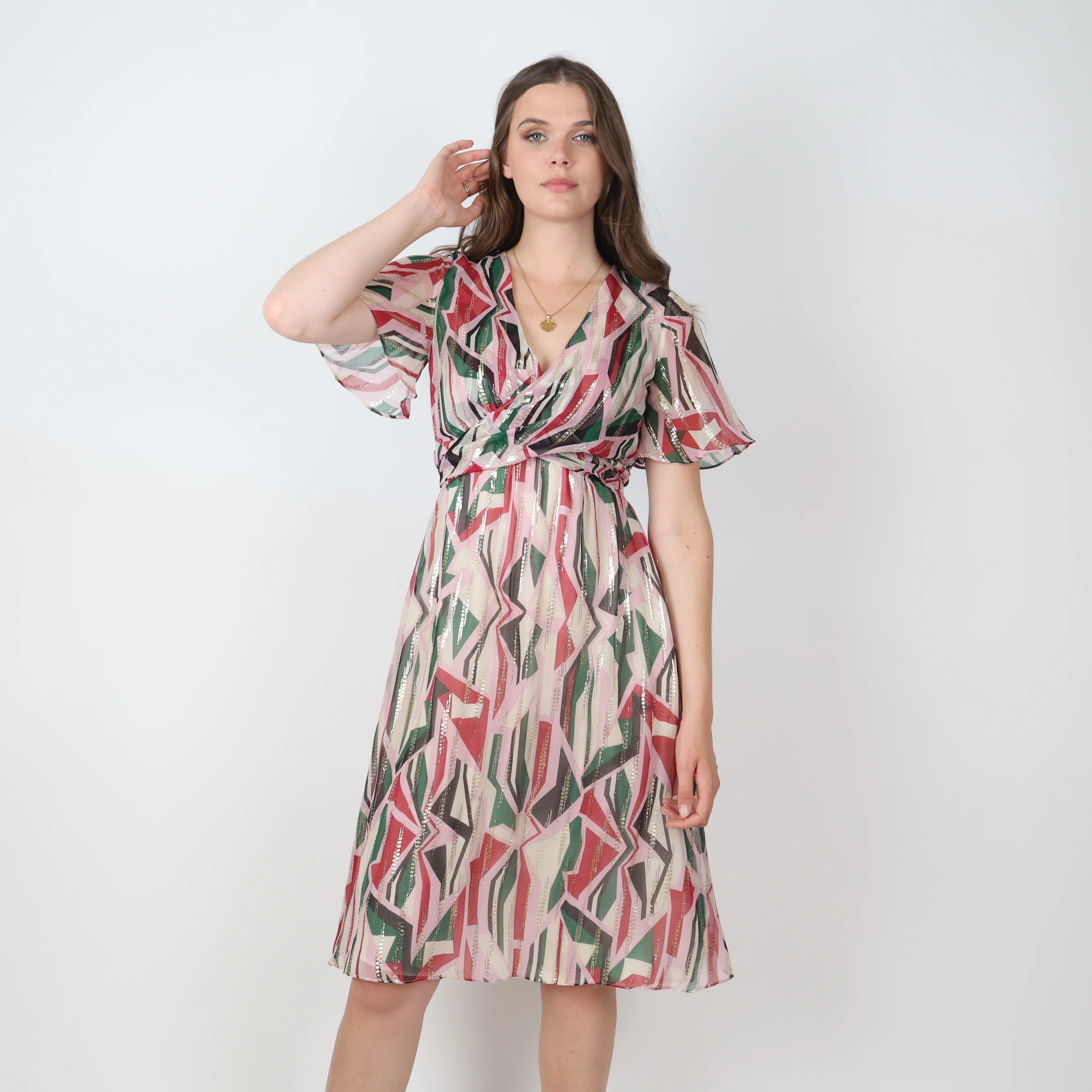 Dress, UK Size 8 - Image 2