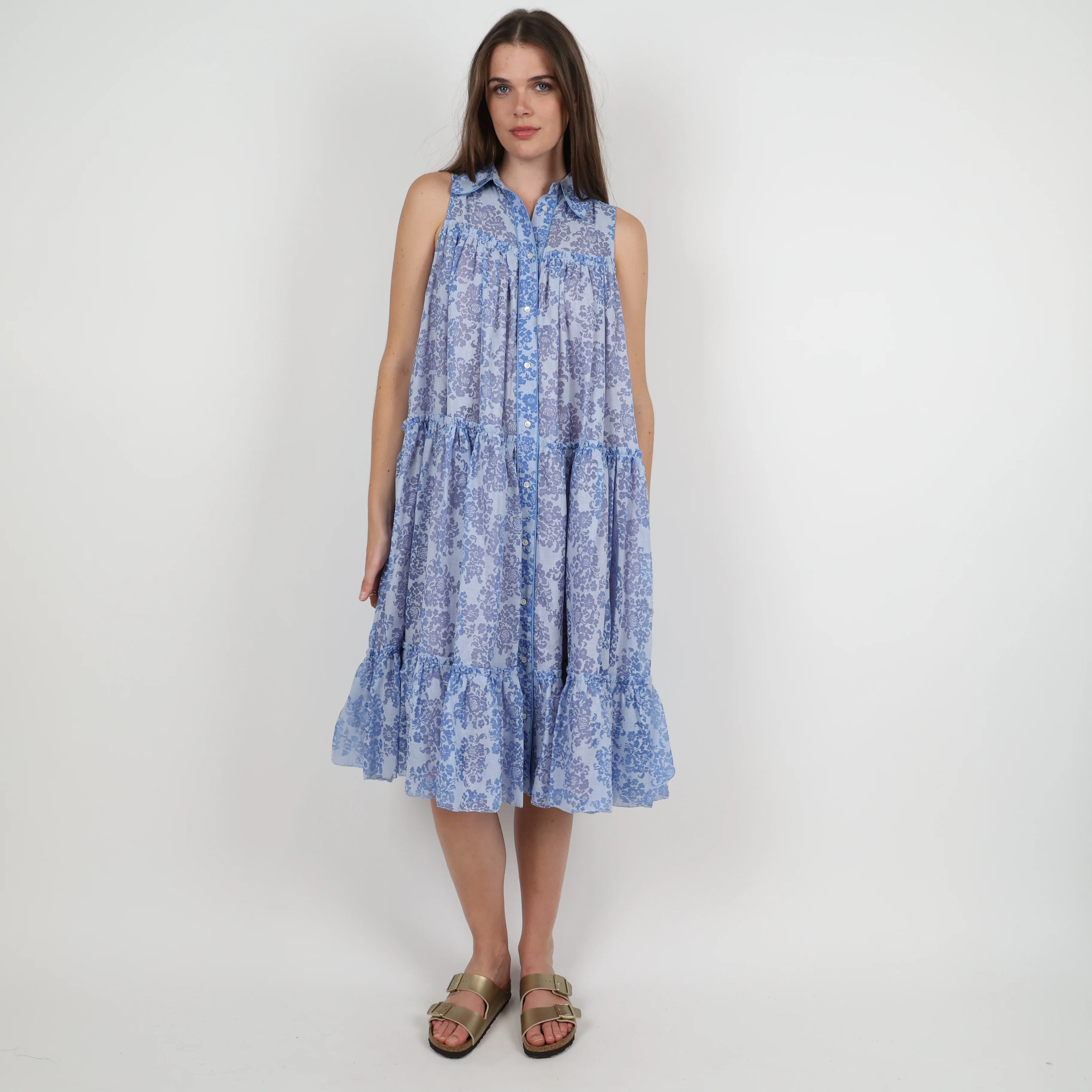 Dress, UK Size 16 - Image 3
