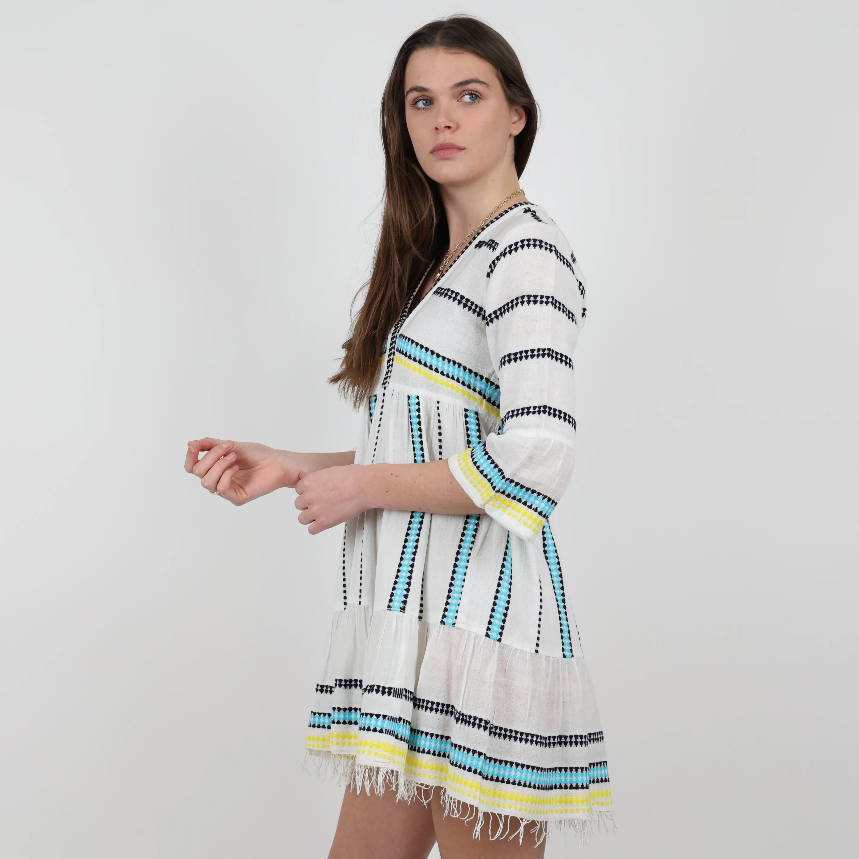 Dress, UK Size 8 - Image 3