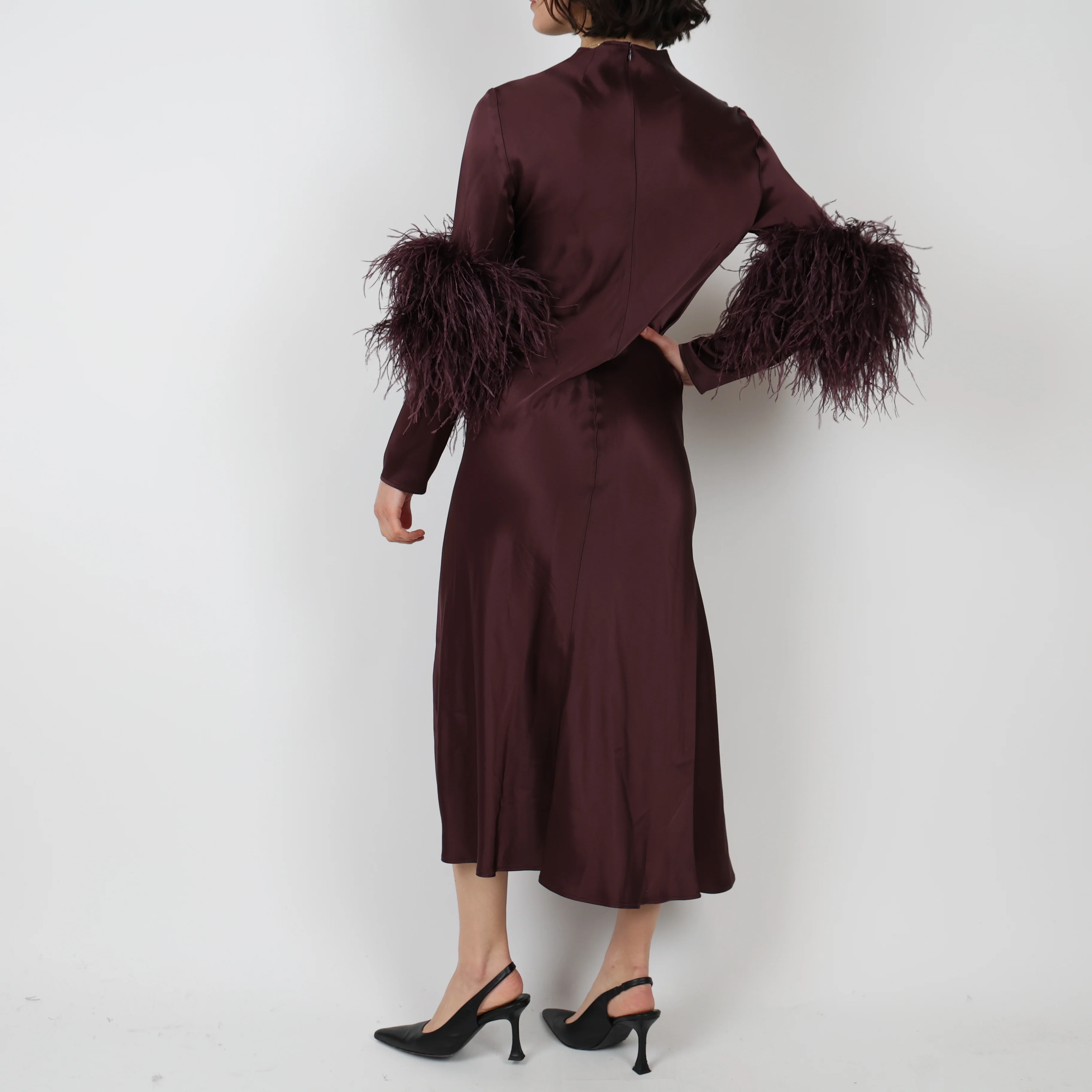 Dress, UK Size 6 - Image 3