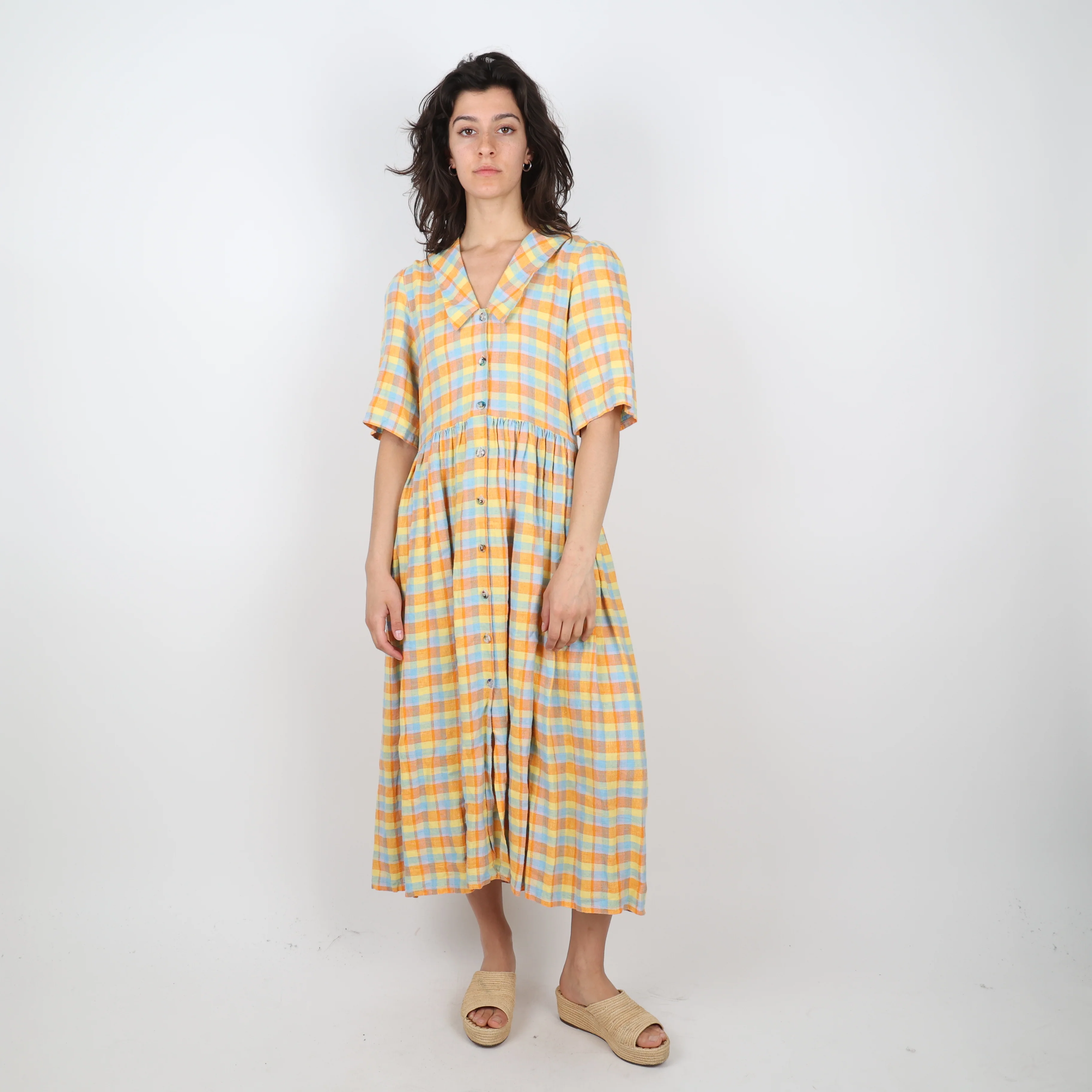 Dress, UK Size 10 - Image 2