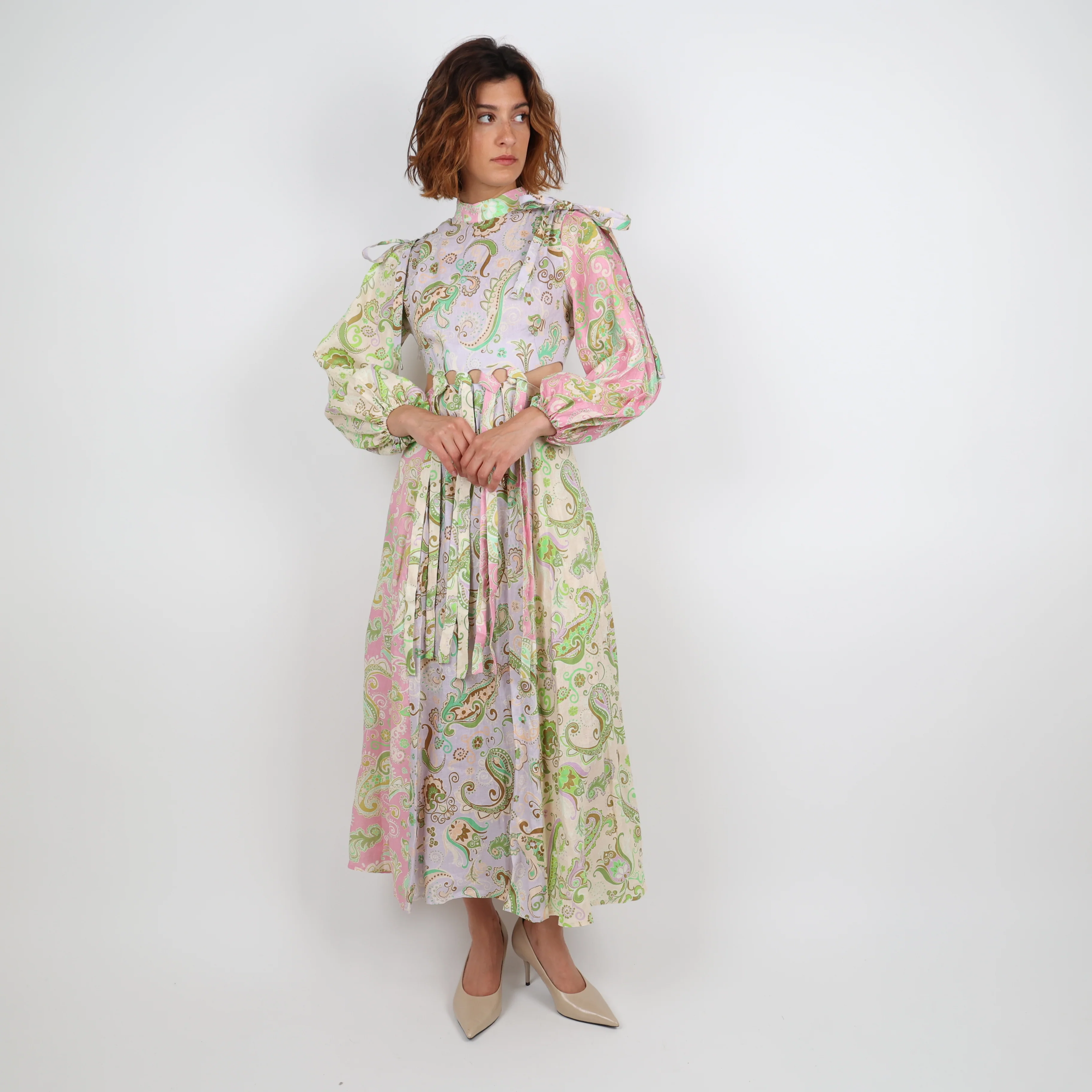 Dress, UK Size 12 - Image 2