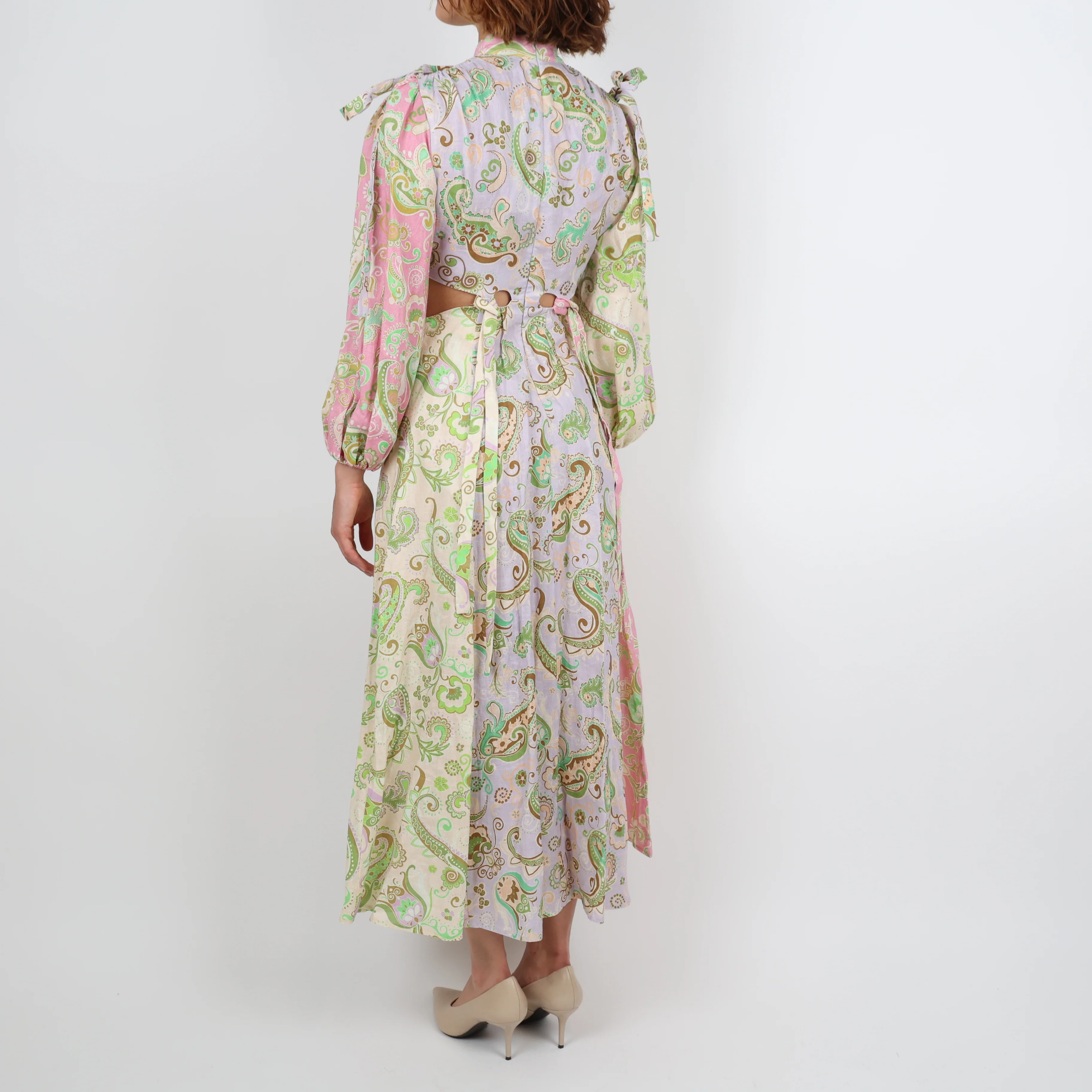 Dress, UK Size 12 - Image 3