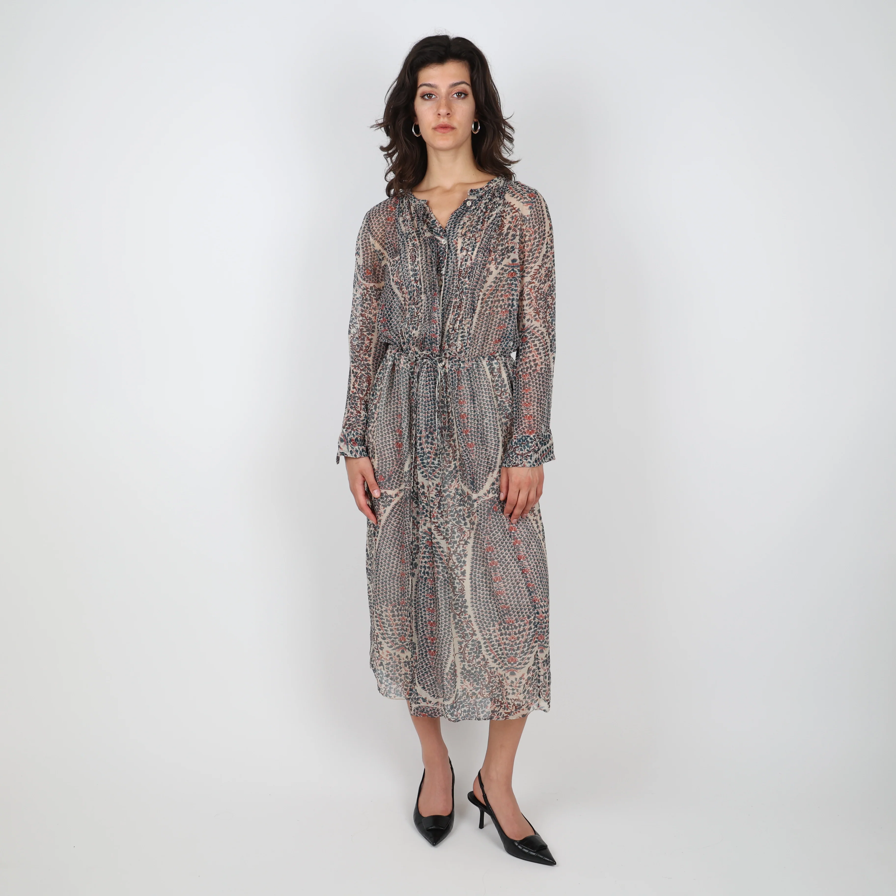 Dress, UK Size 8 - Image 2