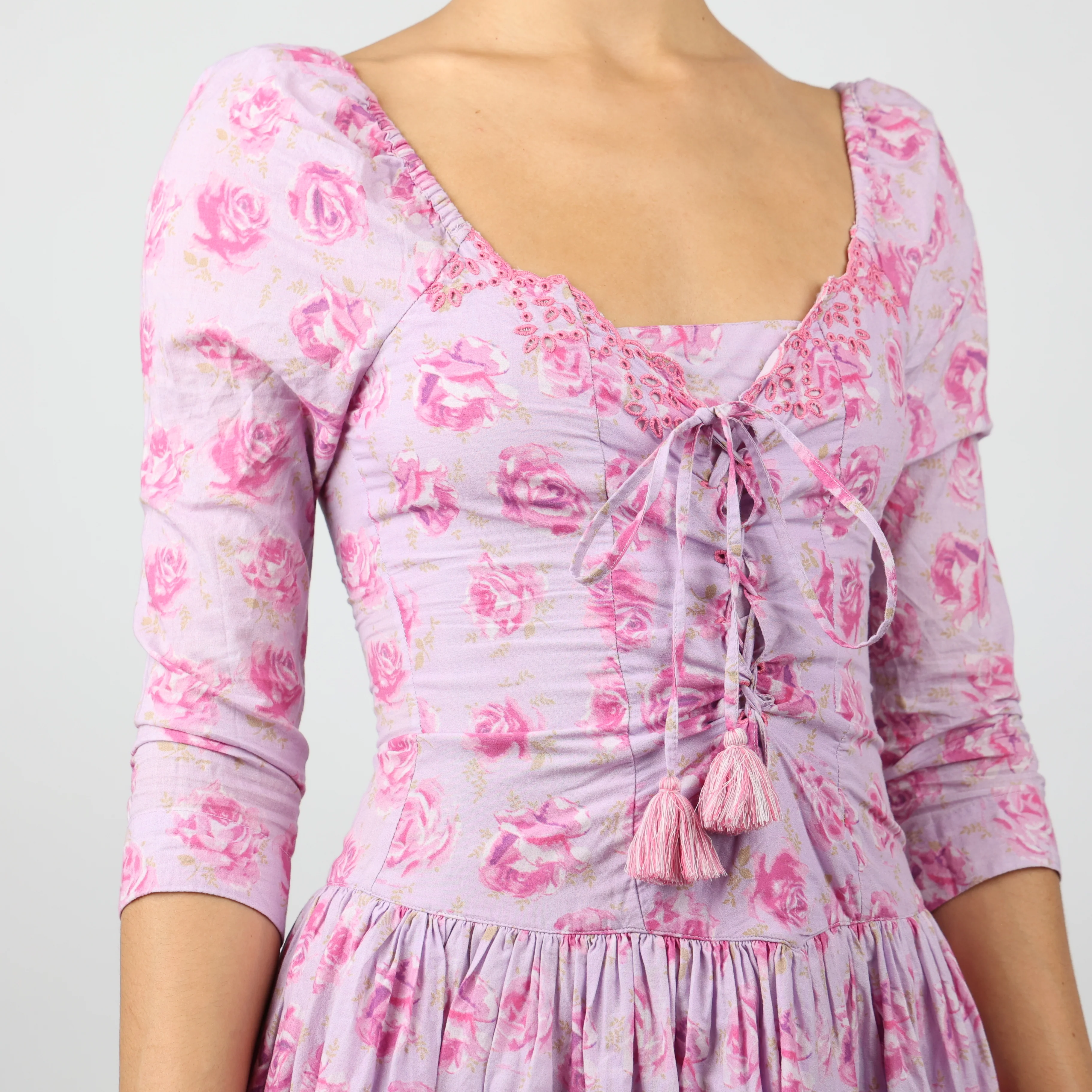 Dress, UK Size 6 - Image 3