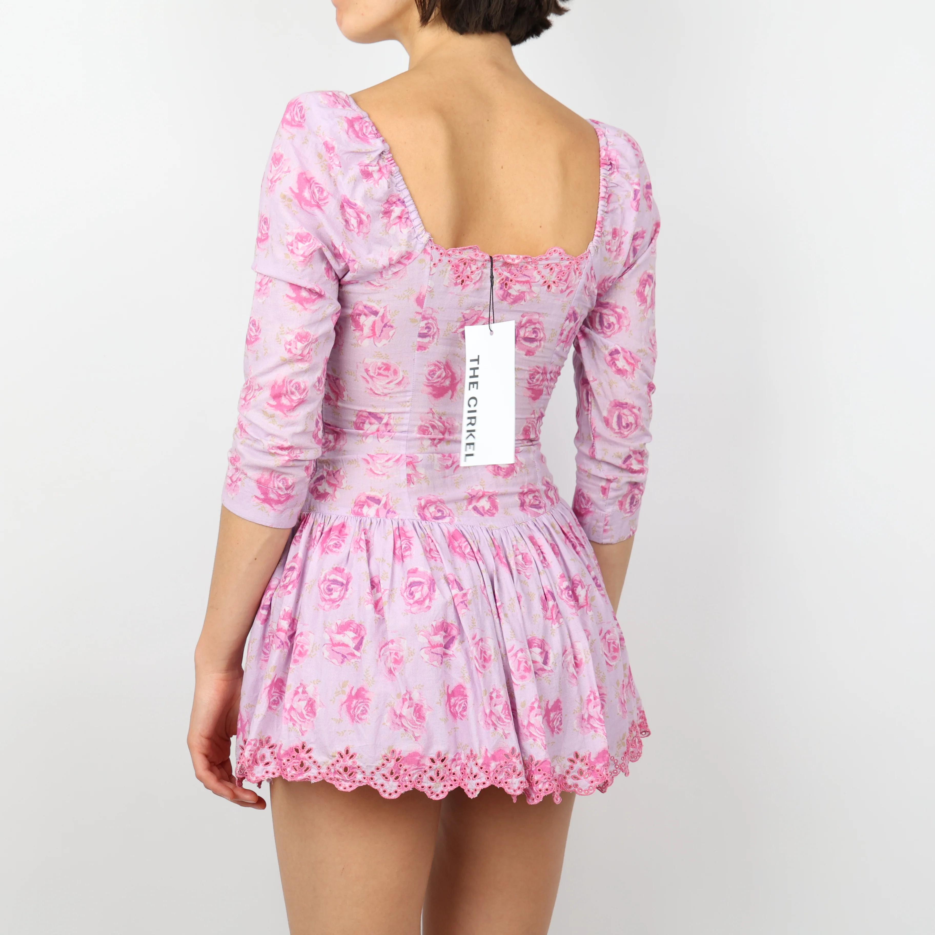 Dress, UK Size 6 - Image 4