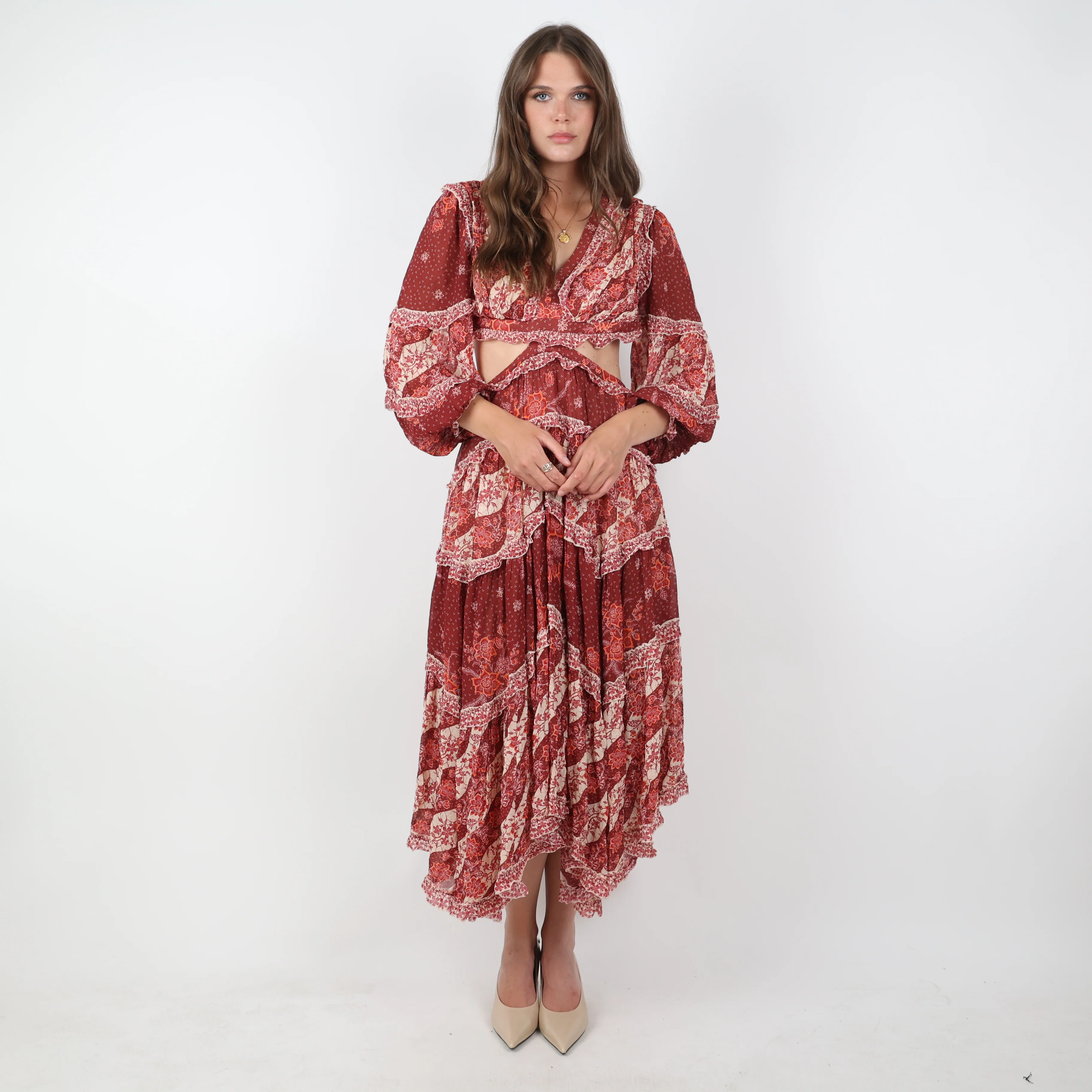 Dress, UK Size 12 - Image 2