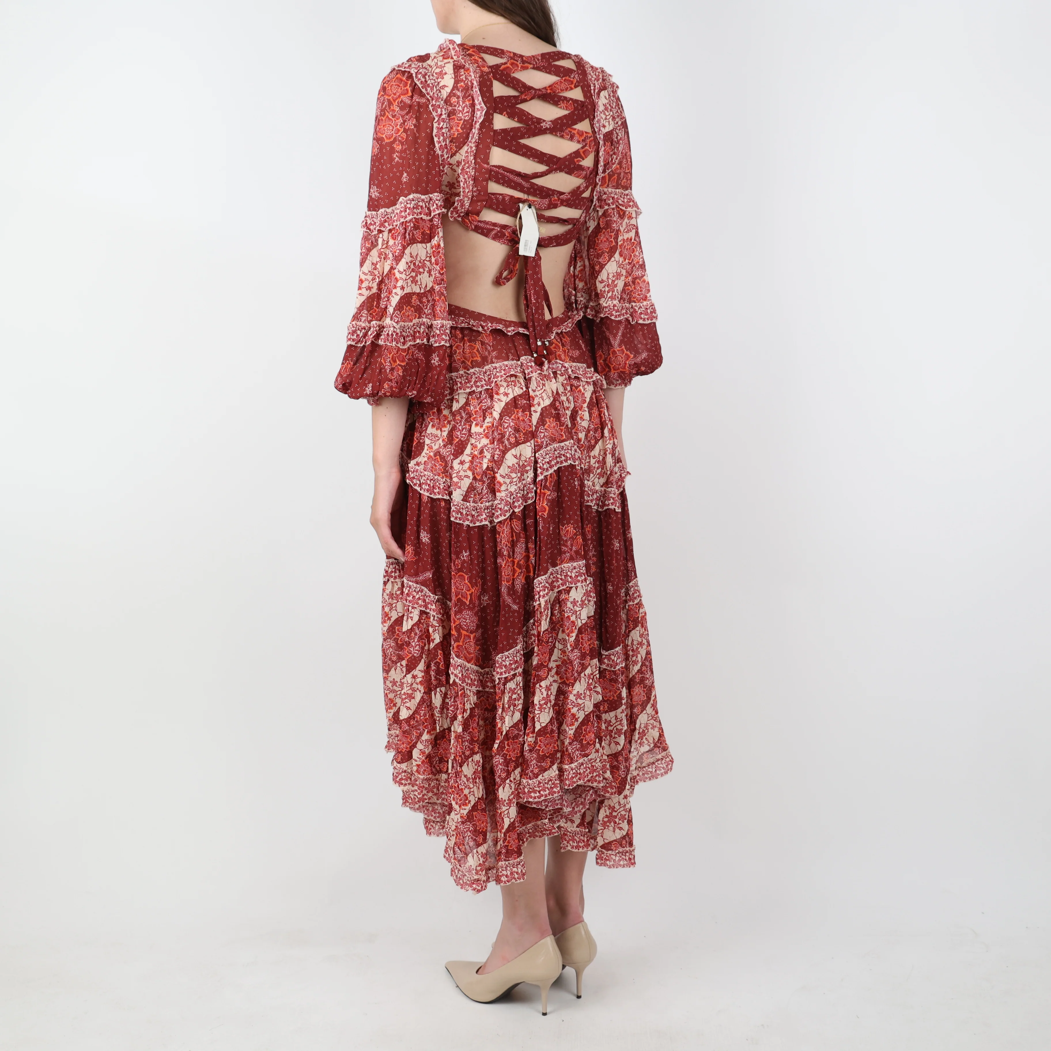 Dress, UK Size 12 - Image 3