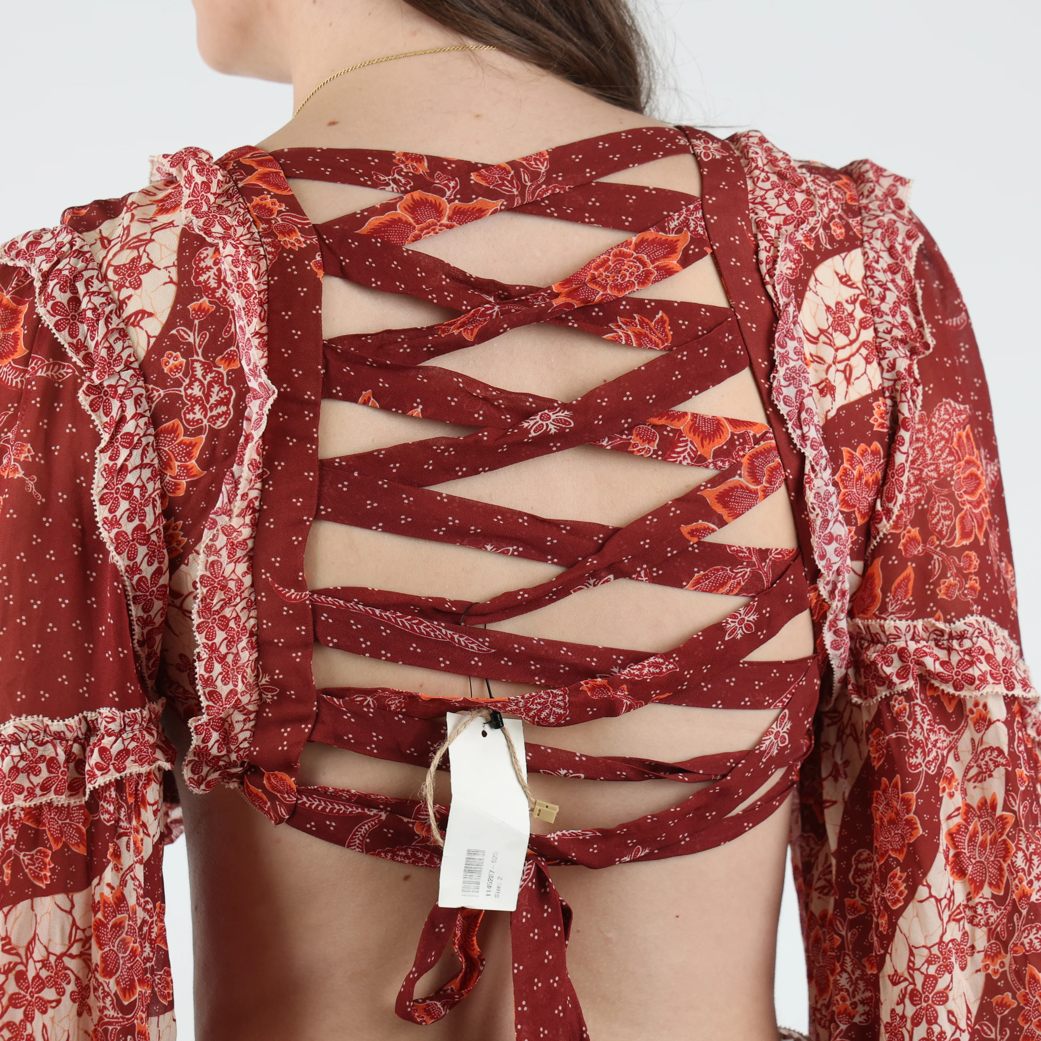 Dress, UK Size 12 - Image 4