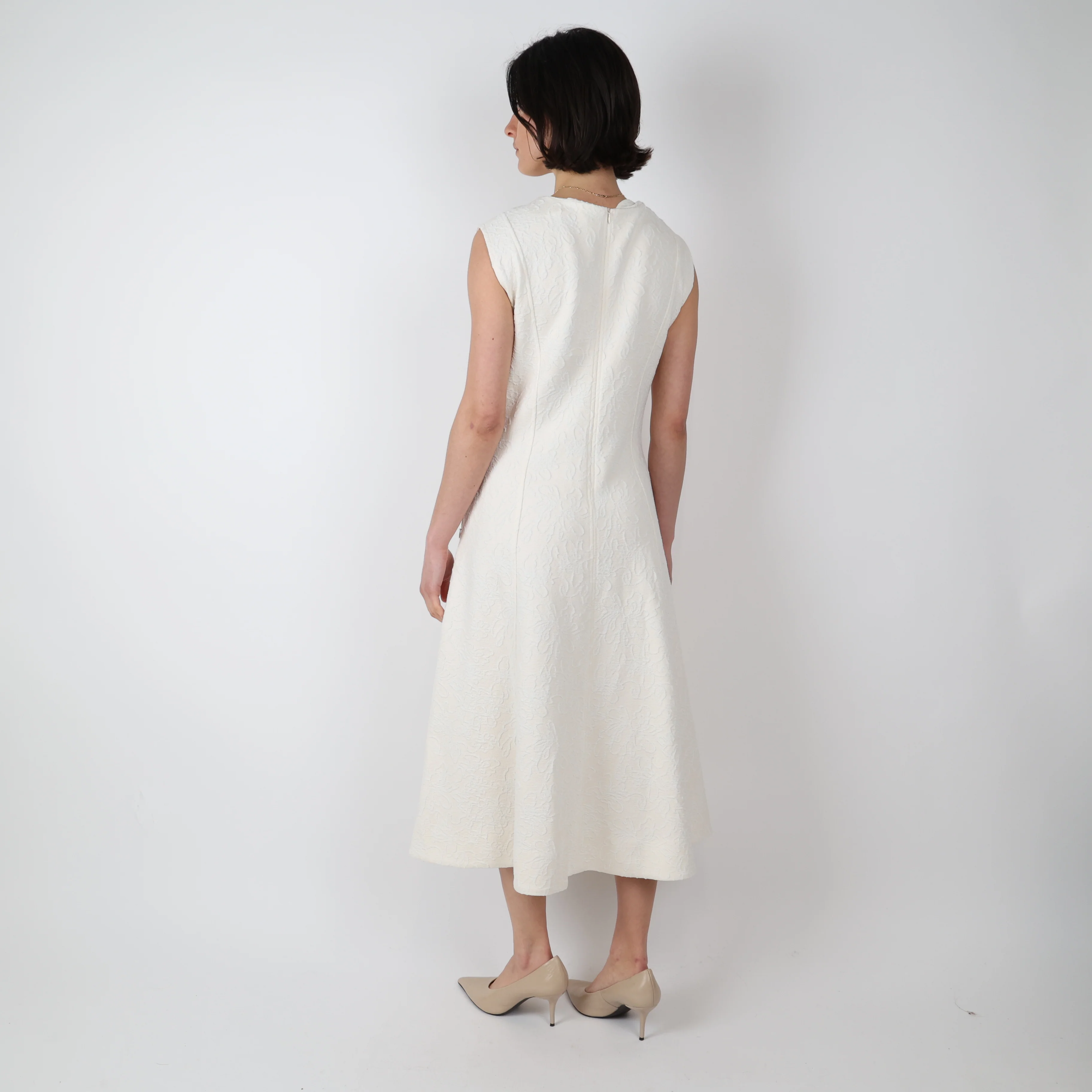 Dress, UK Size 10 - Image 3