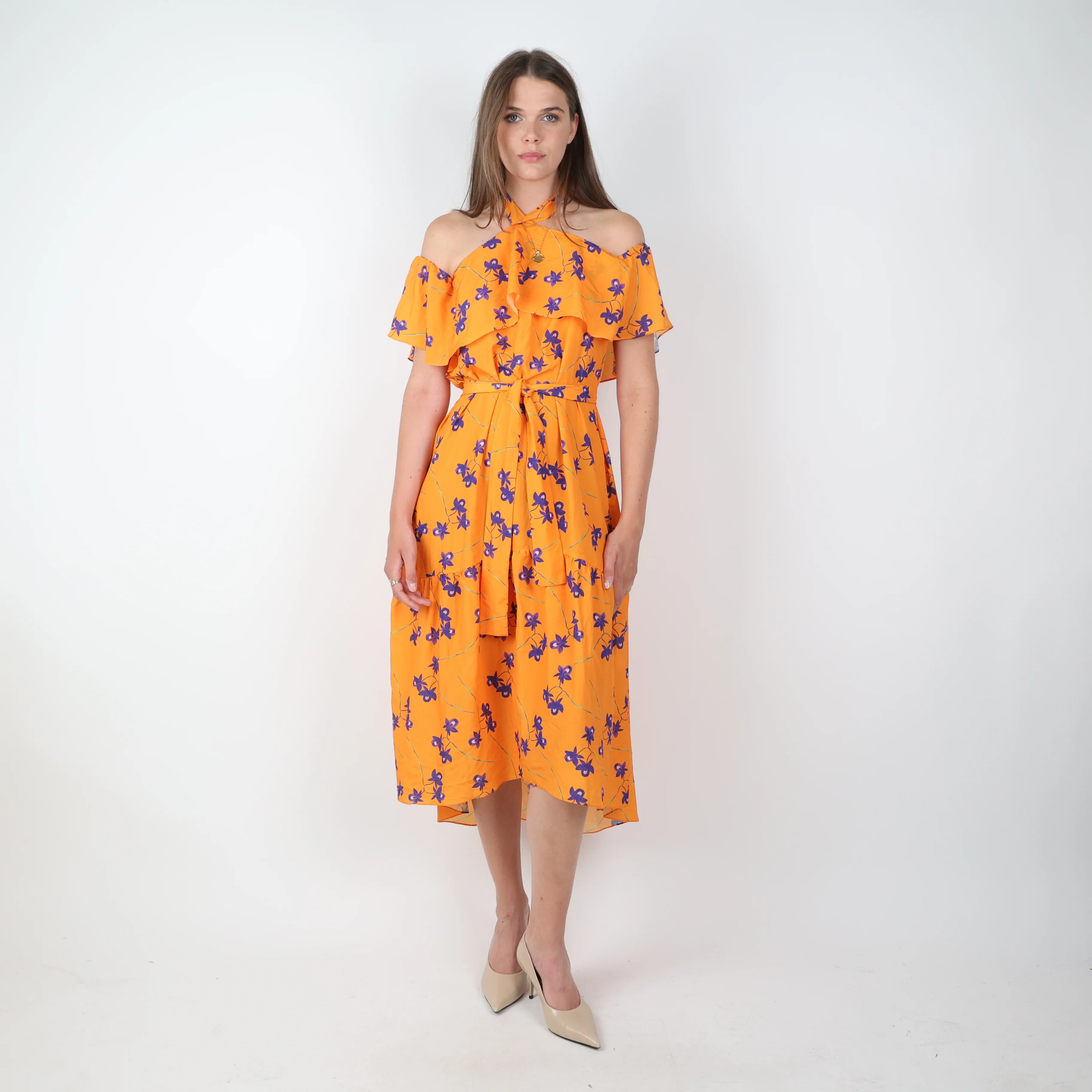 Dress, UK Size 6 - Image 2