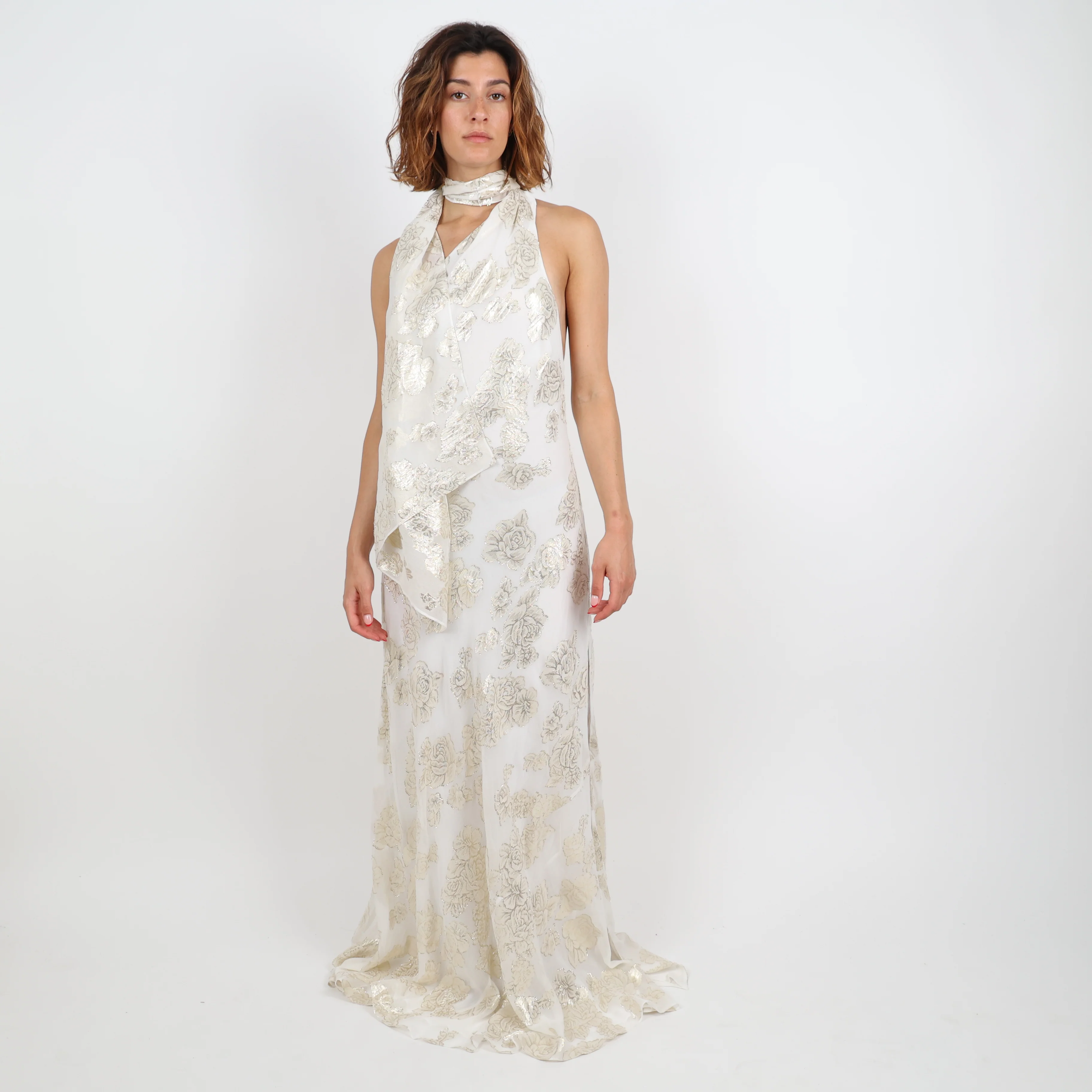 Dress, UK Size 10 - Image 4