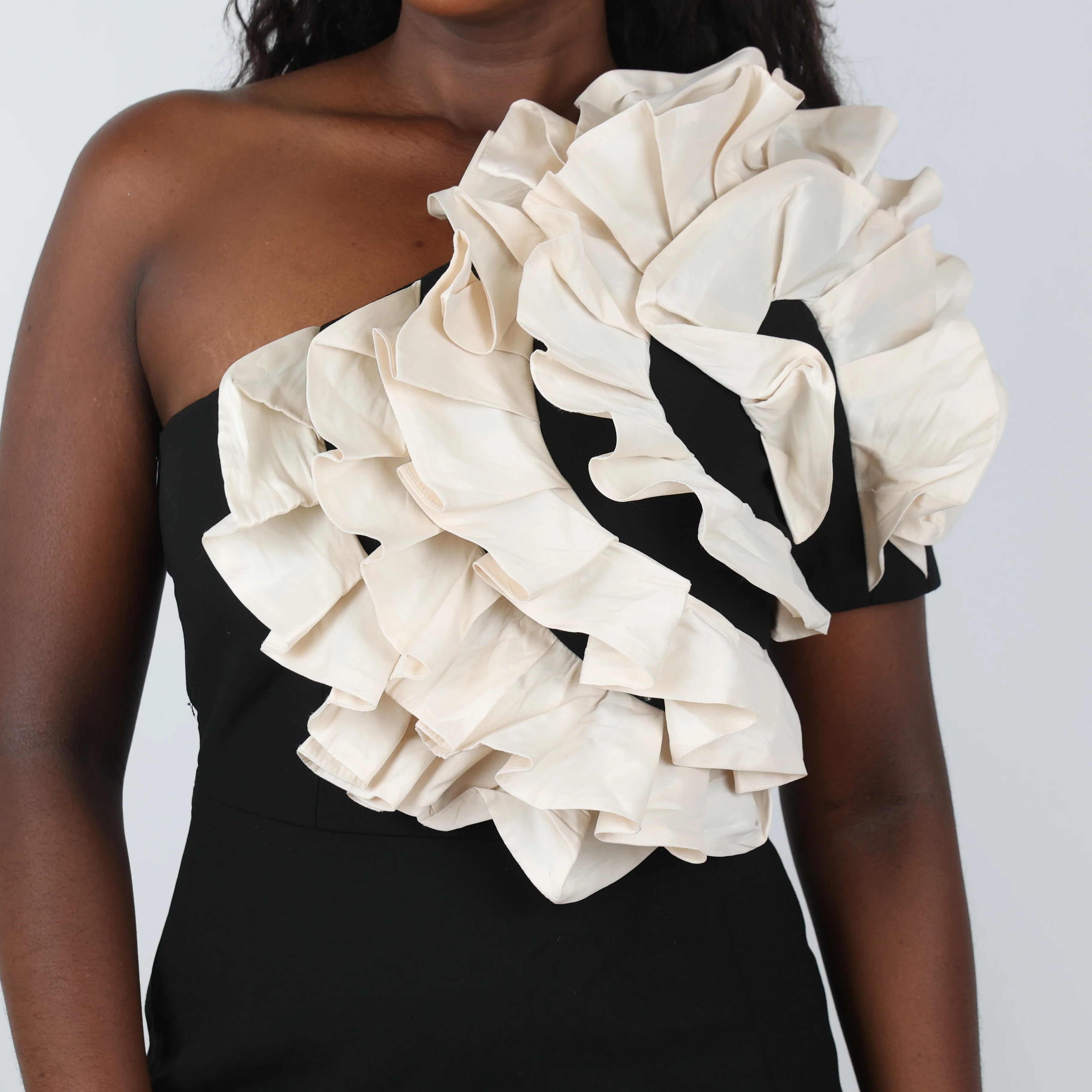 Dress, UK Size 10 - Image 4
