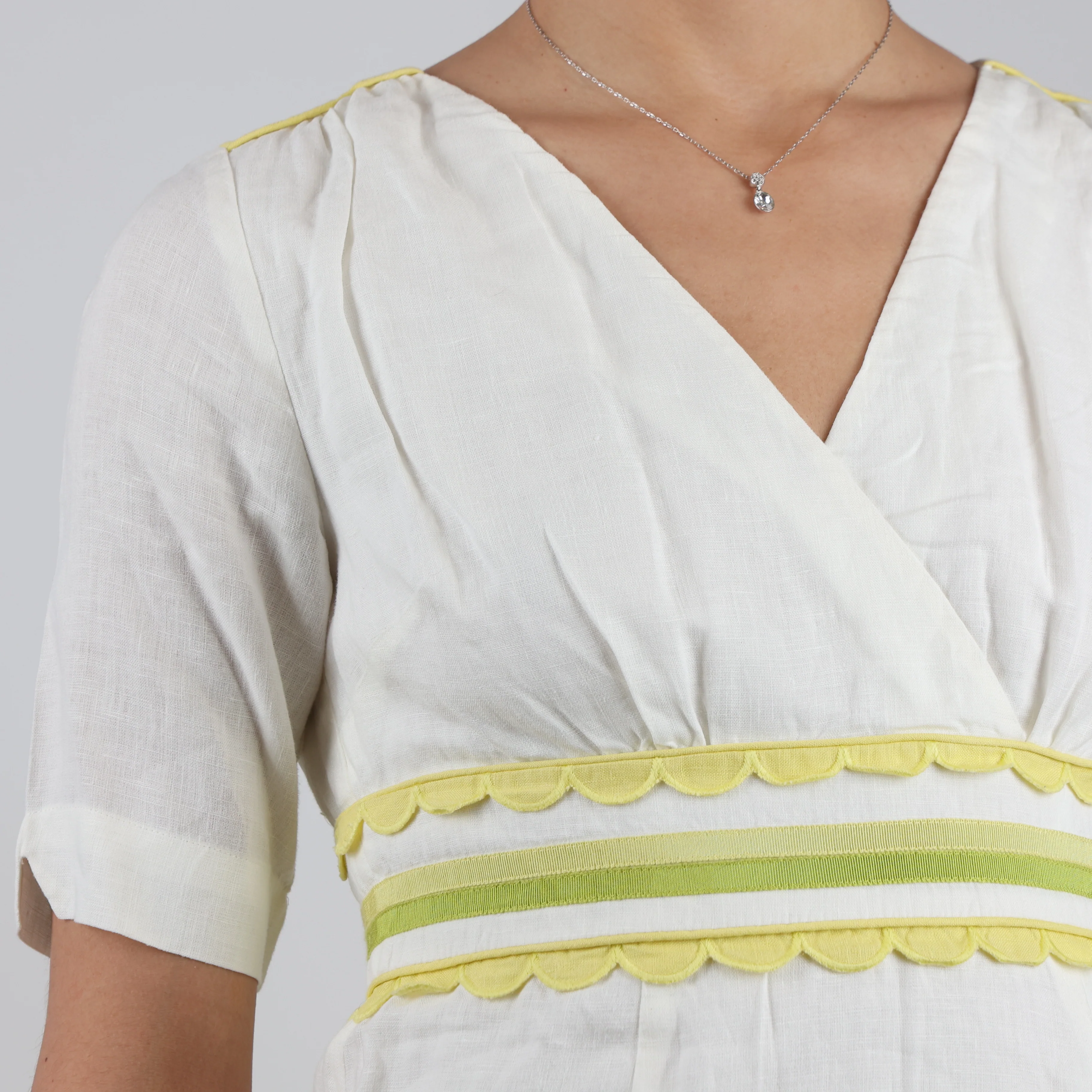 Dress, UK Size 8 - Image 4