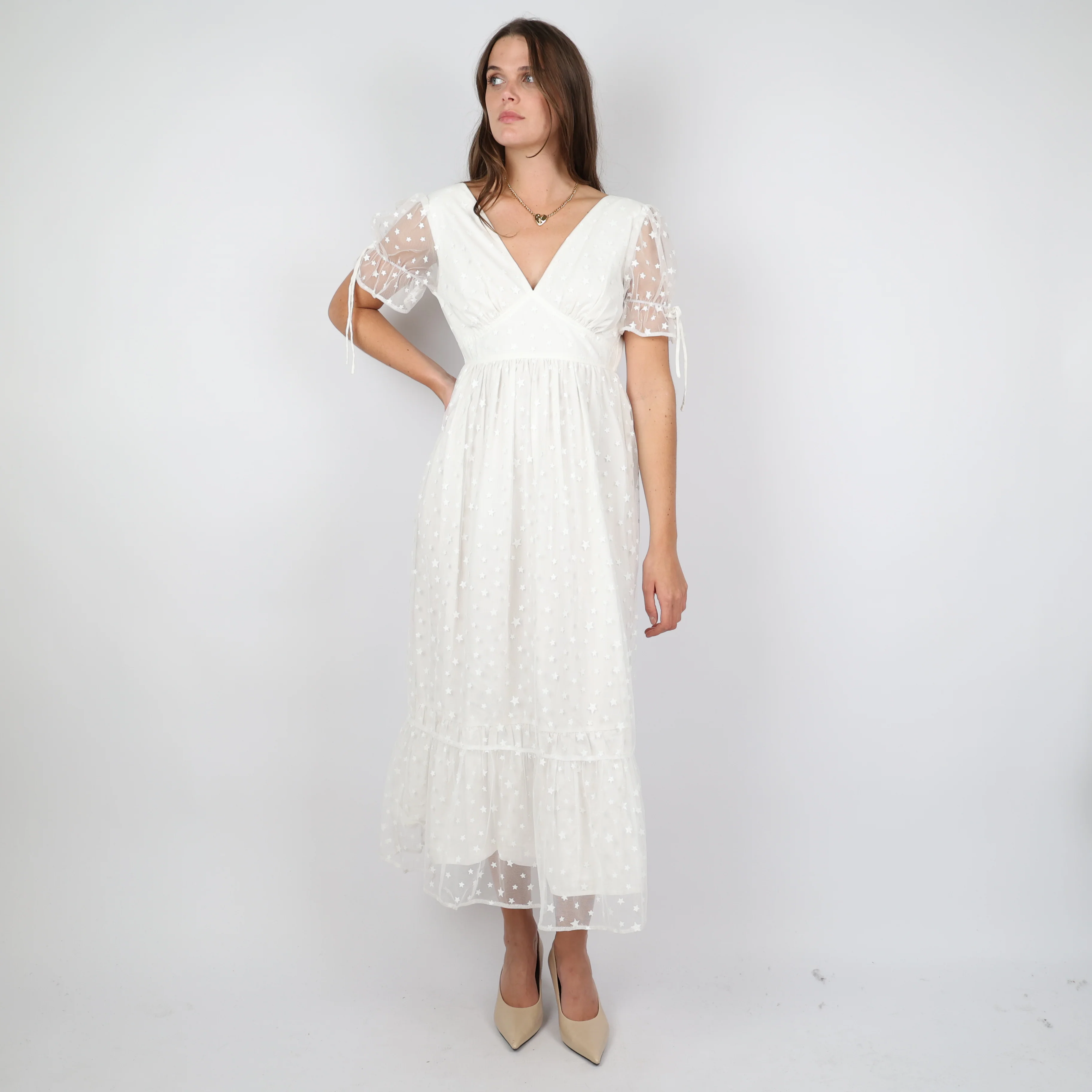 Dress, UK Size 8 - Image 3