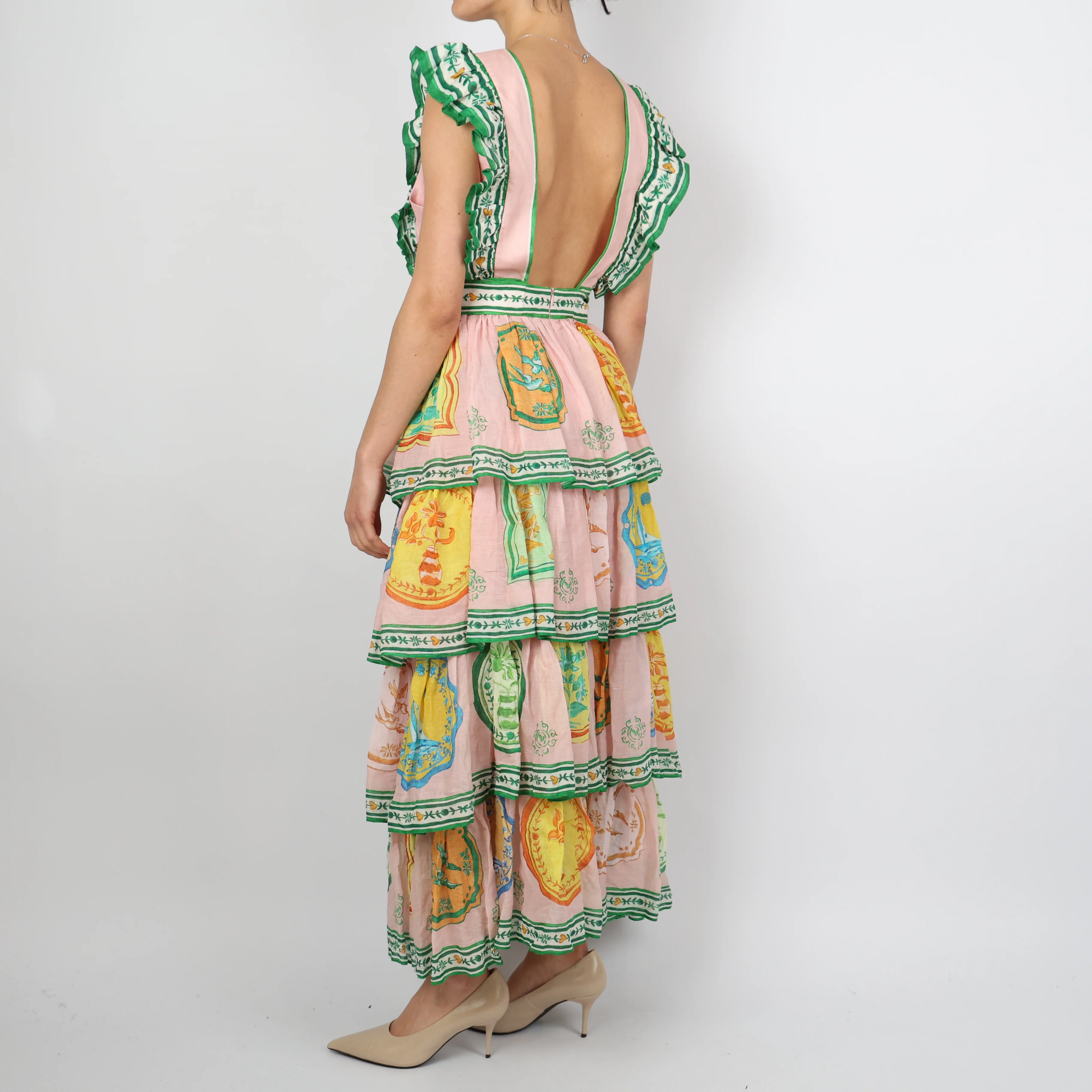 Dress, UK Size 14 - Image 2