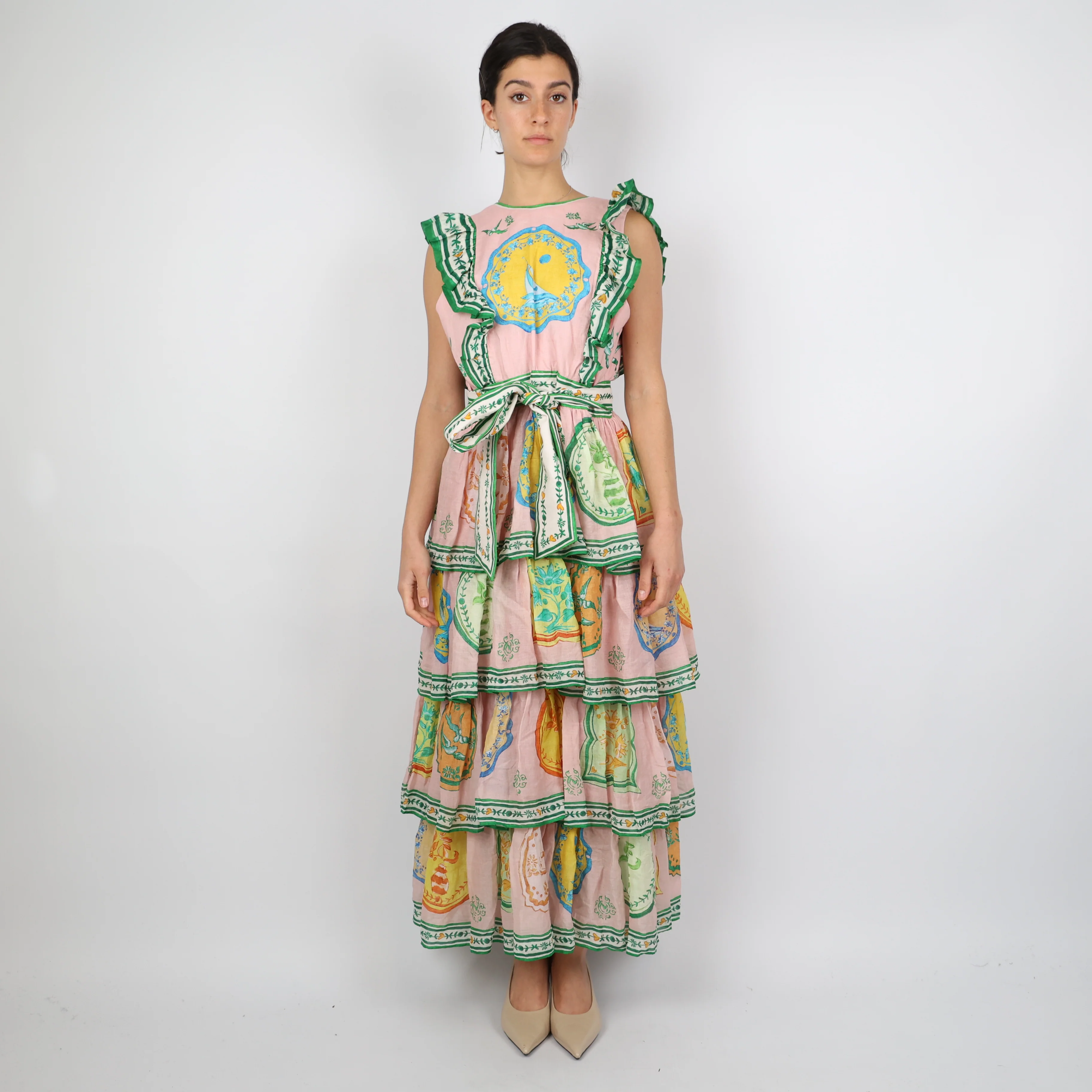 Dress, UK Size 14 - Image 3