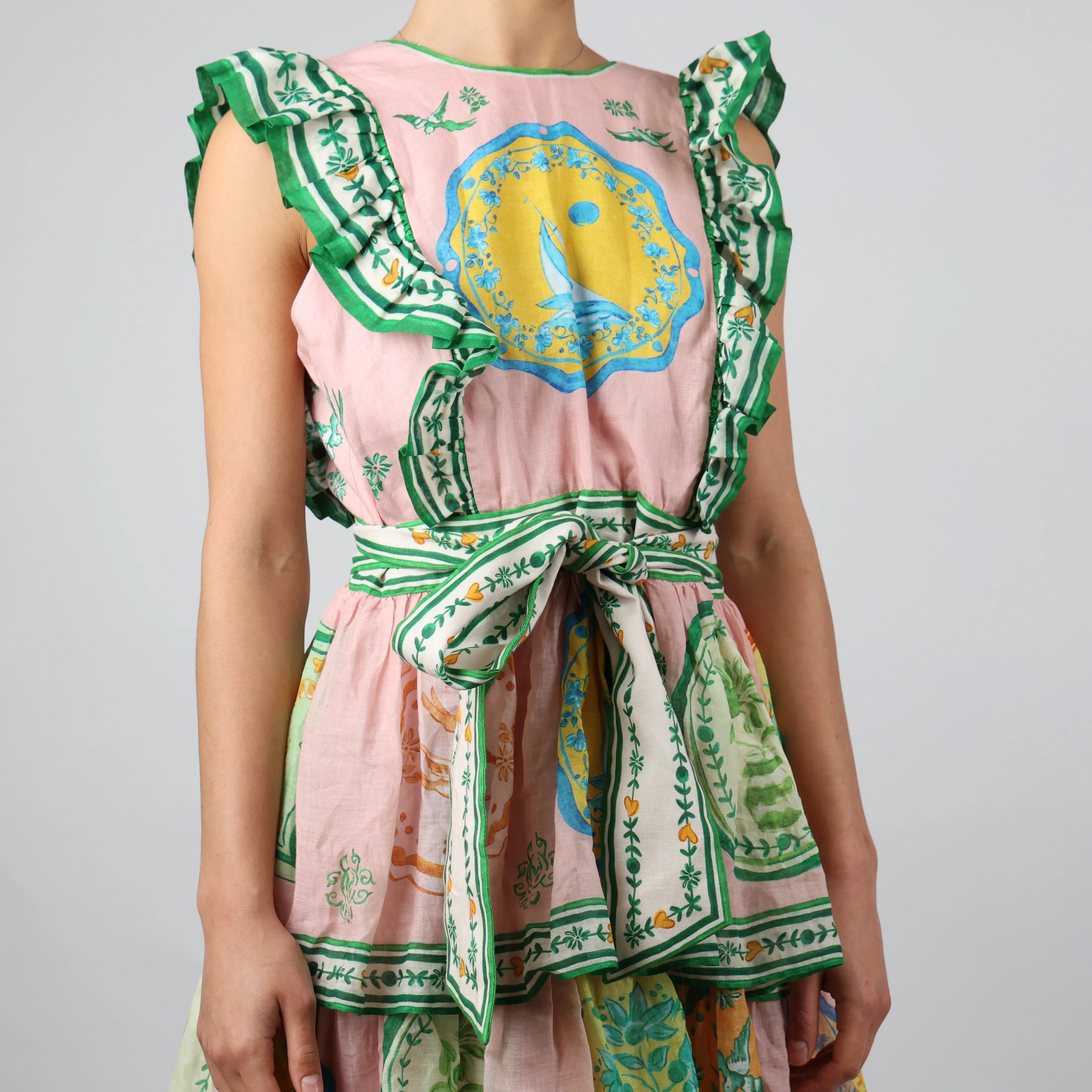 Dress, UK Size 14 - Image 4