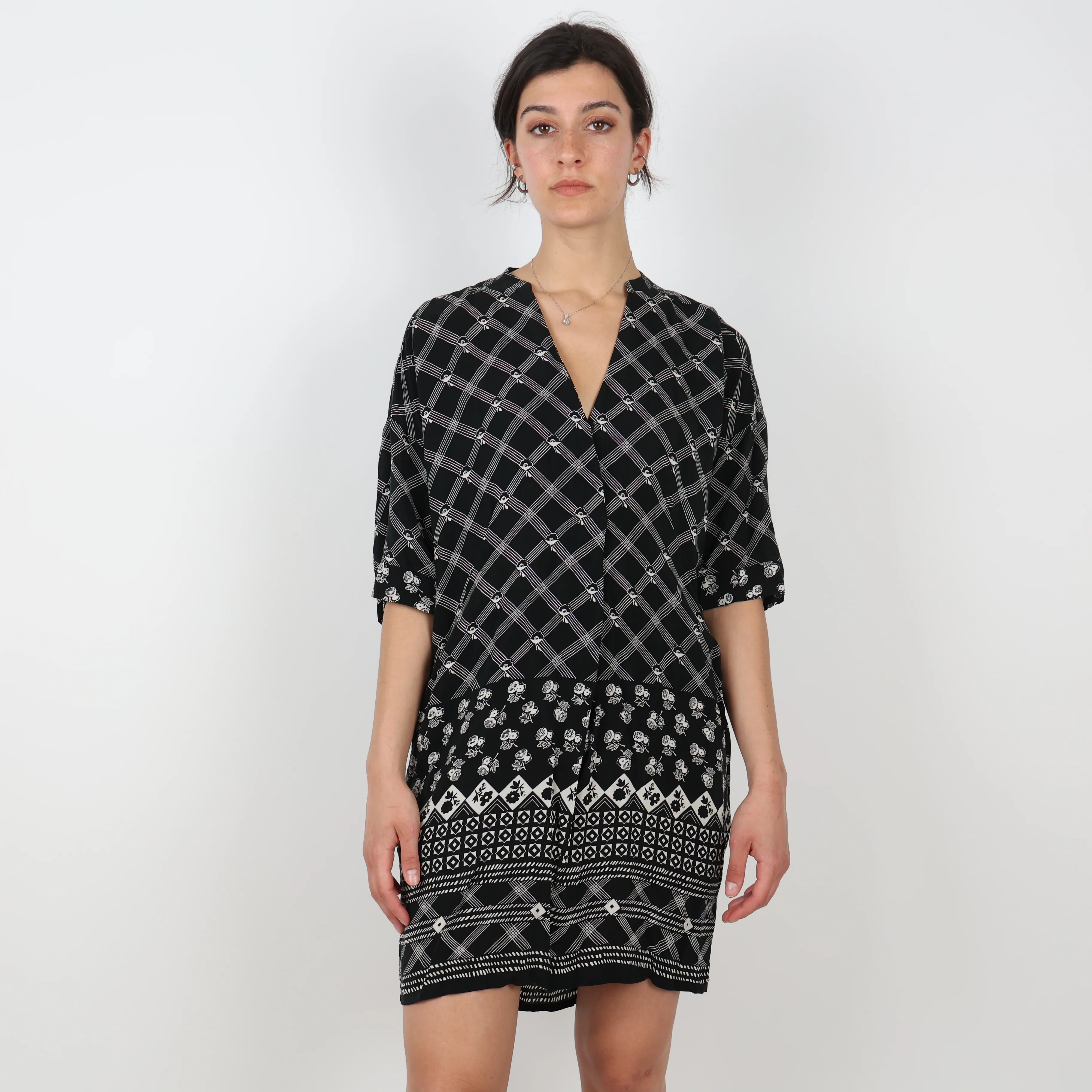 Dress, UK Size 10 - Image 2