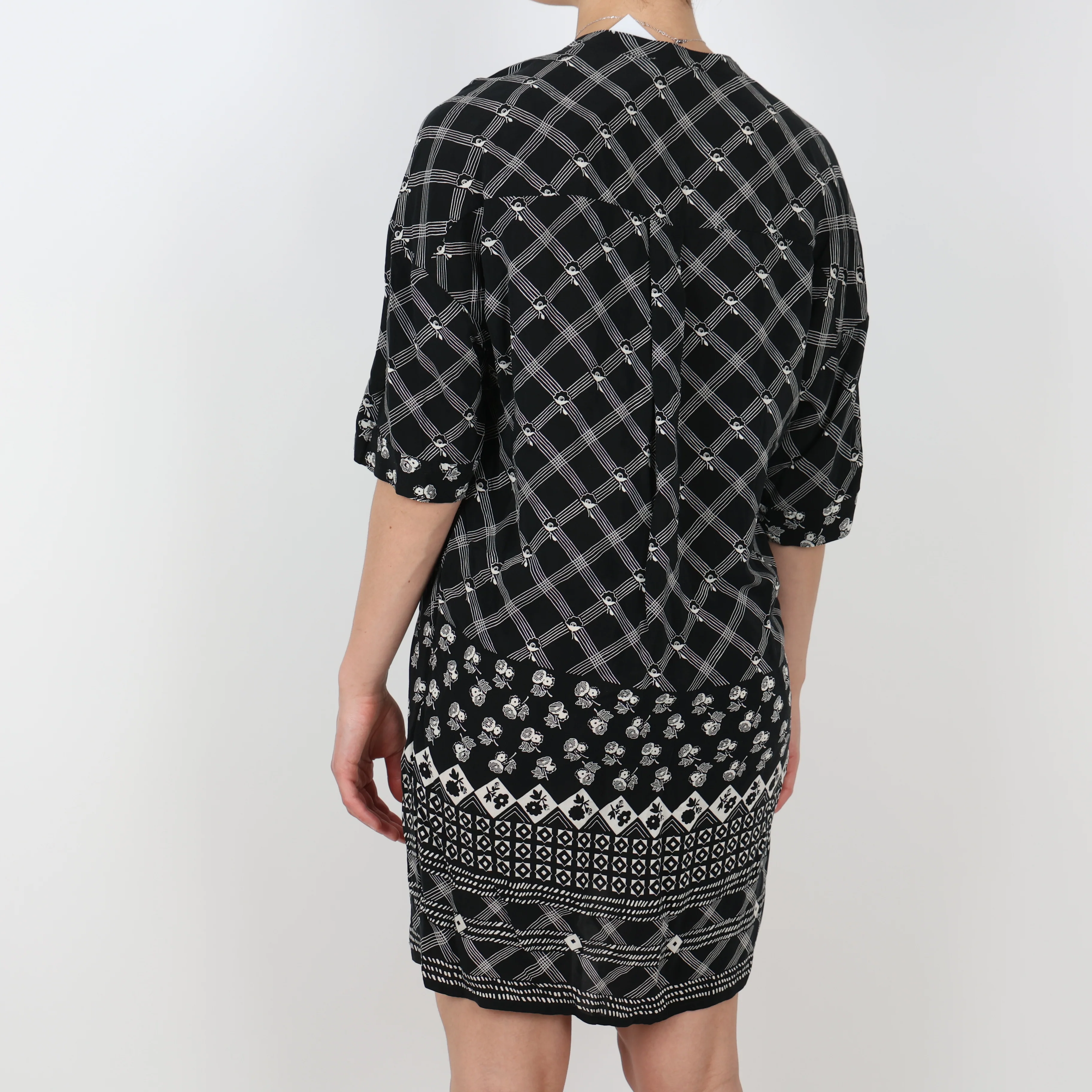 Dress, UK Size 10 - Image 3