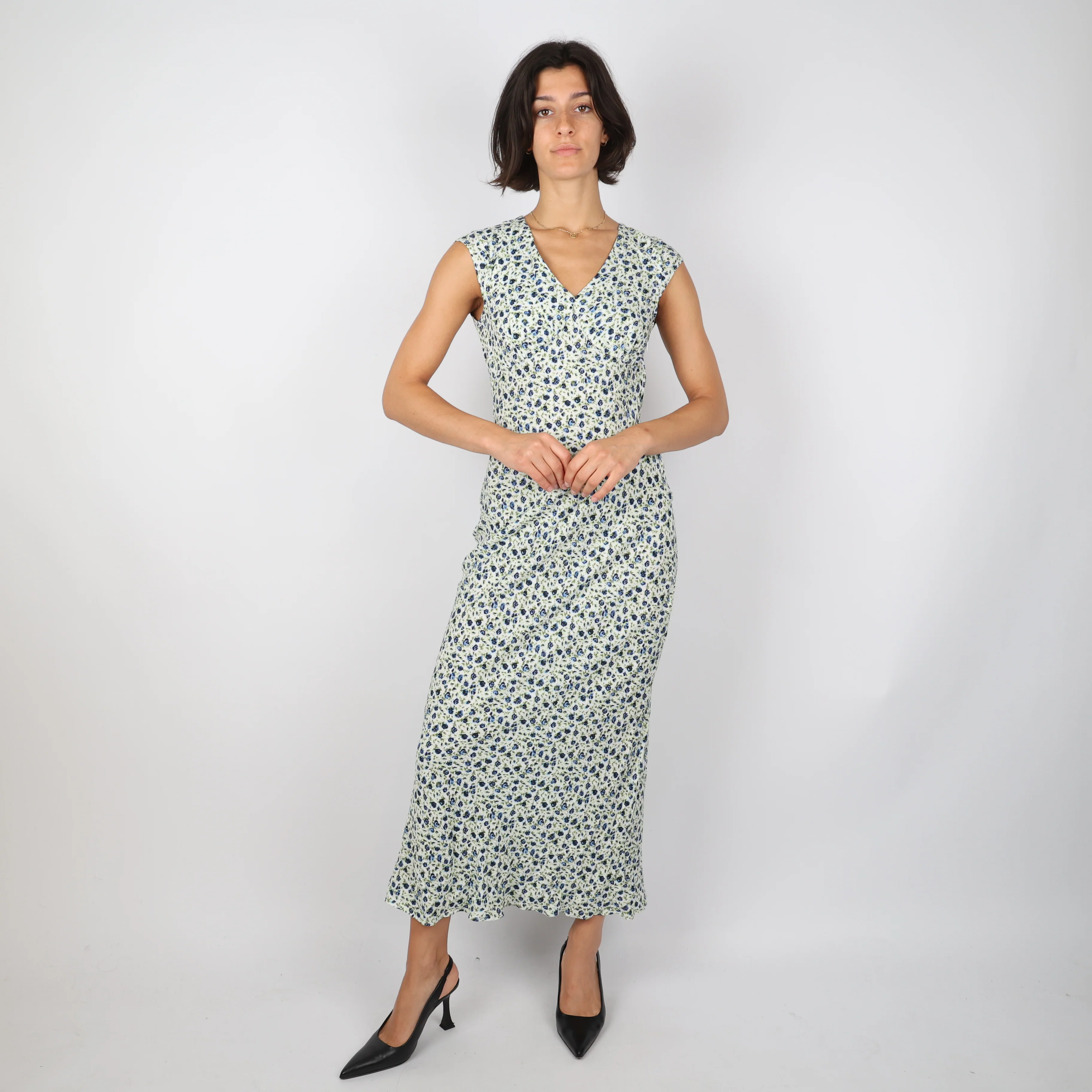 Dress, UK Size 8 - Image 2