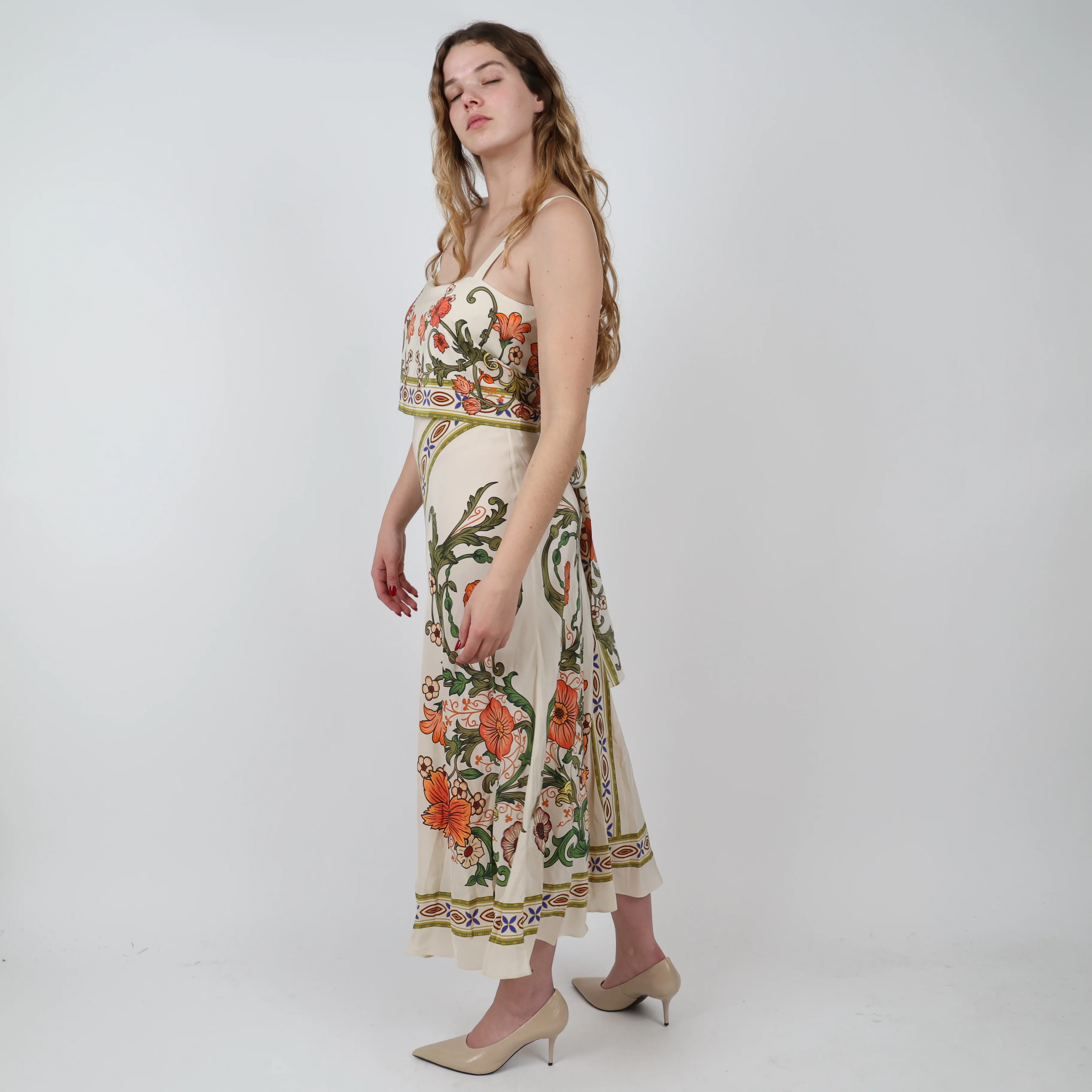 Dress, UK Size 10 - Image 3
